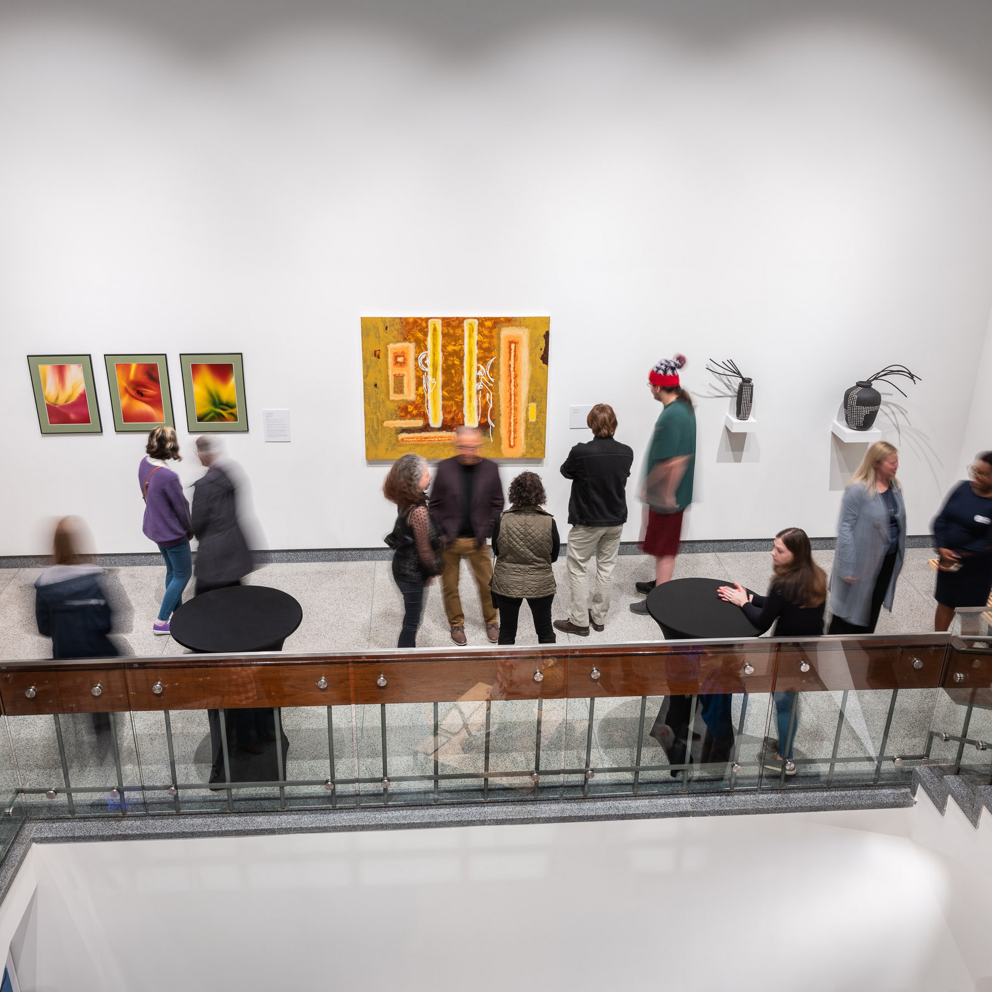 EKU Fred Parker Giles Gallery Richmond
