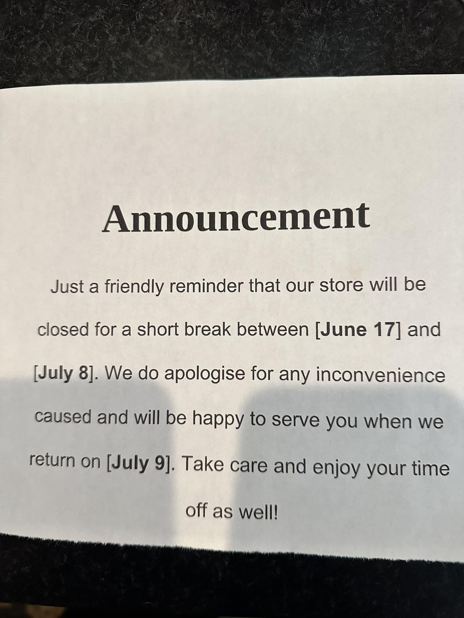 Photo credit: facebook