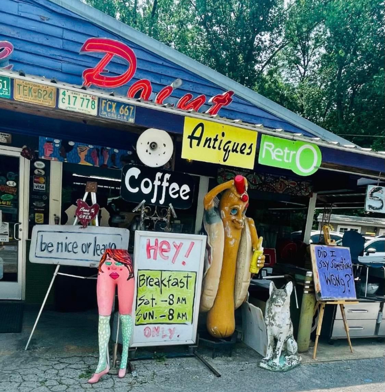 Paradise Point Market Place Scottsville