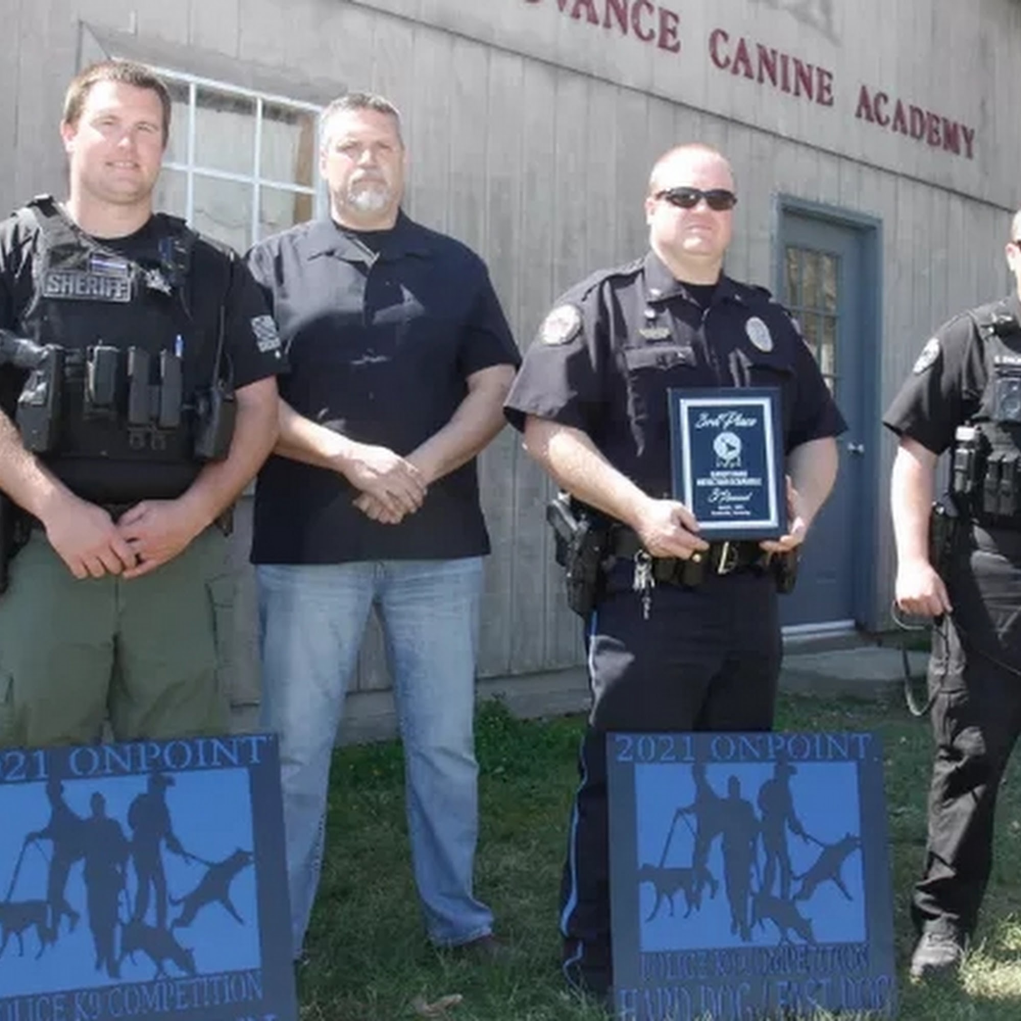 OnPoint K9 Academy Scottsville