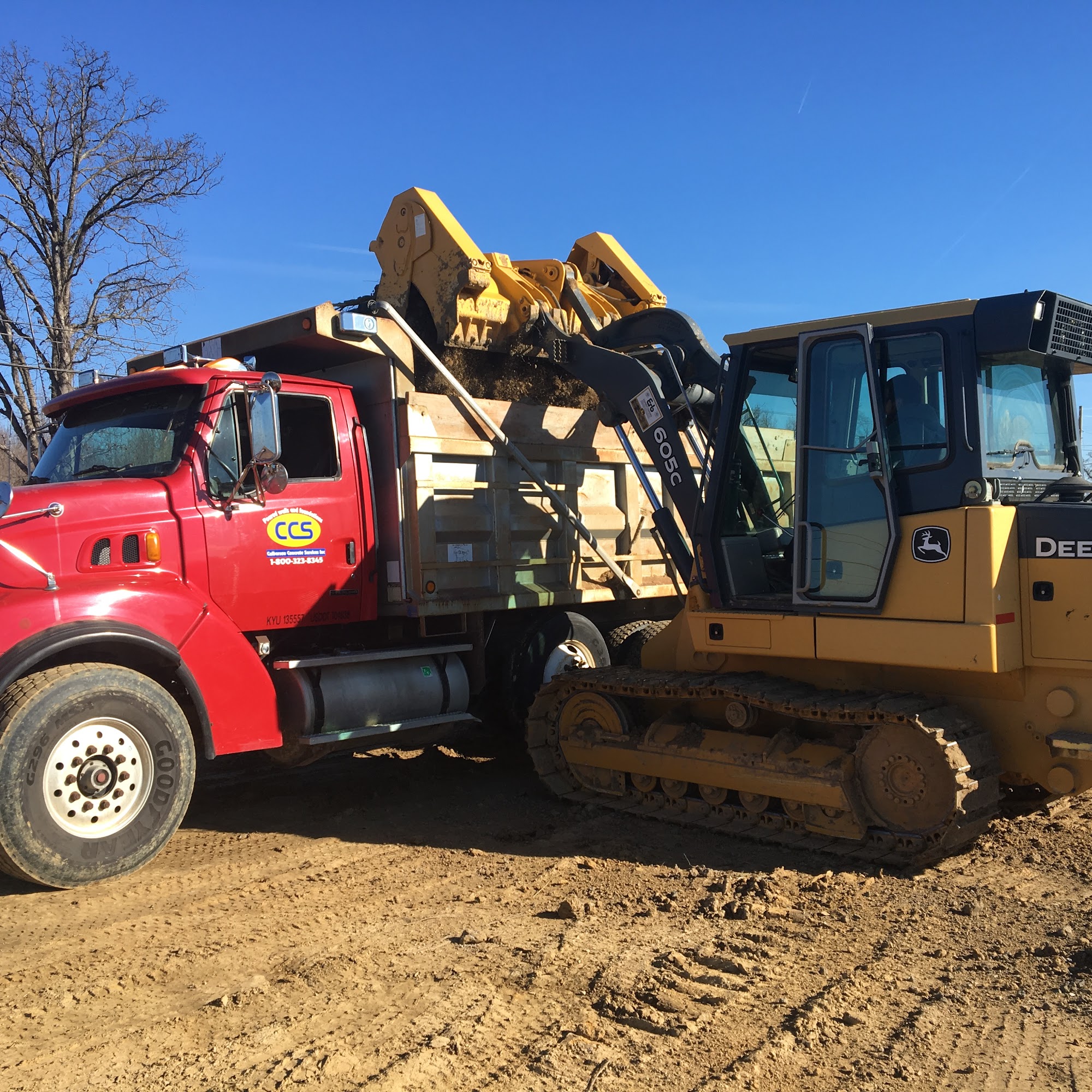 Culberson Concrete Services Inc