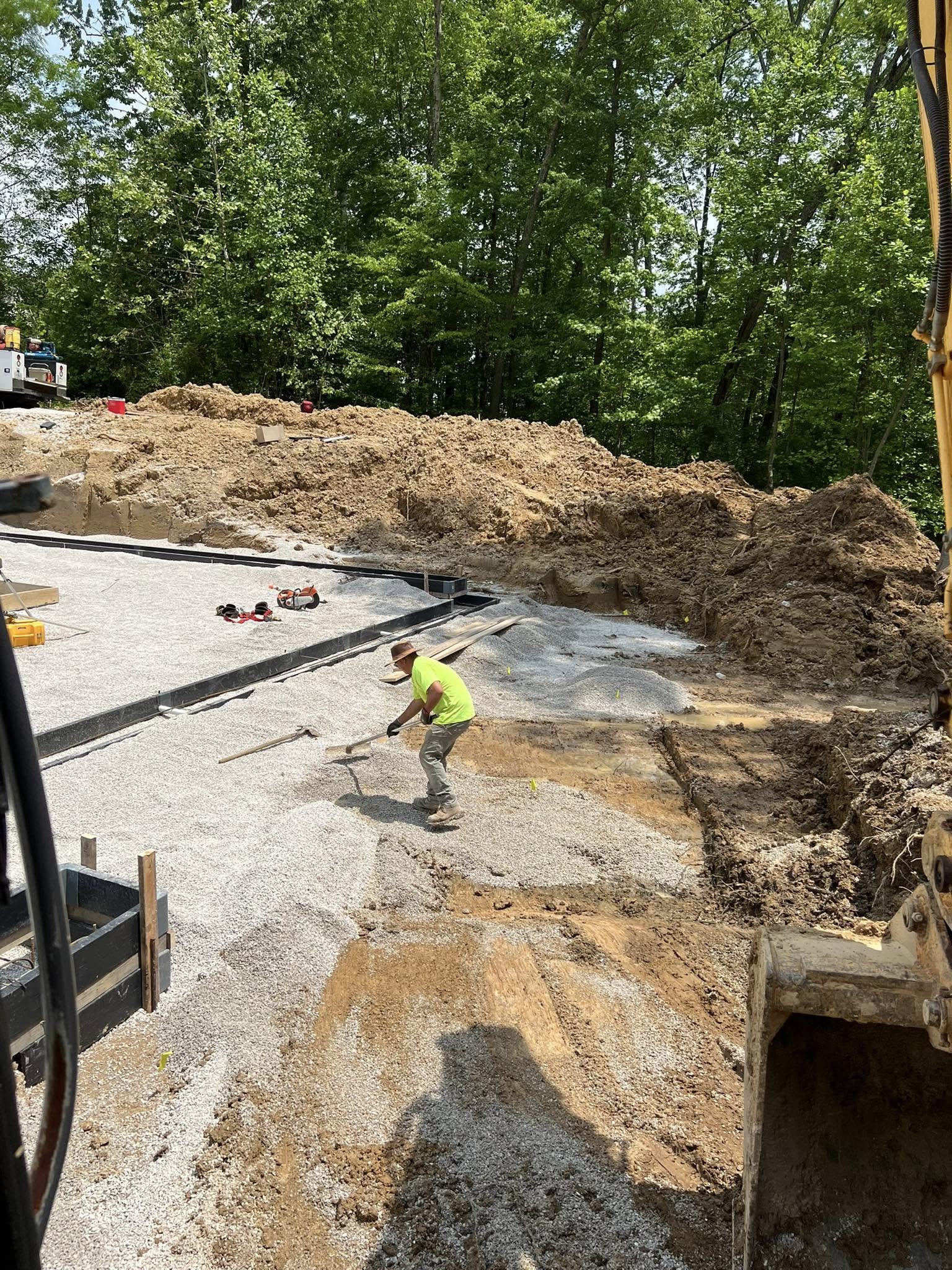 Culberson Concrete Services Inc