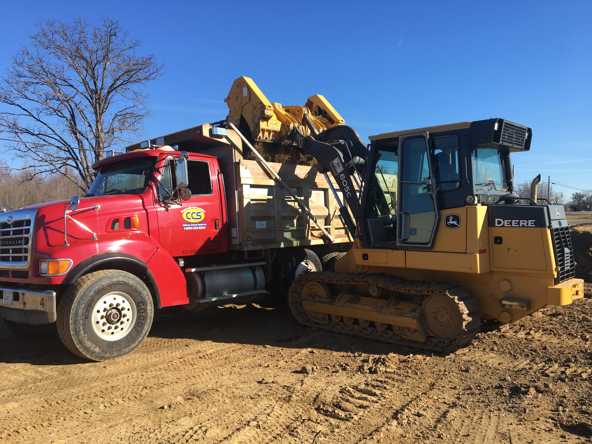 Culberson Concrete Services Inc