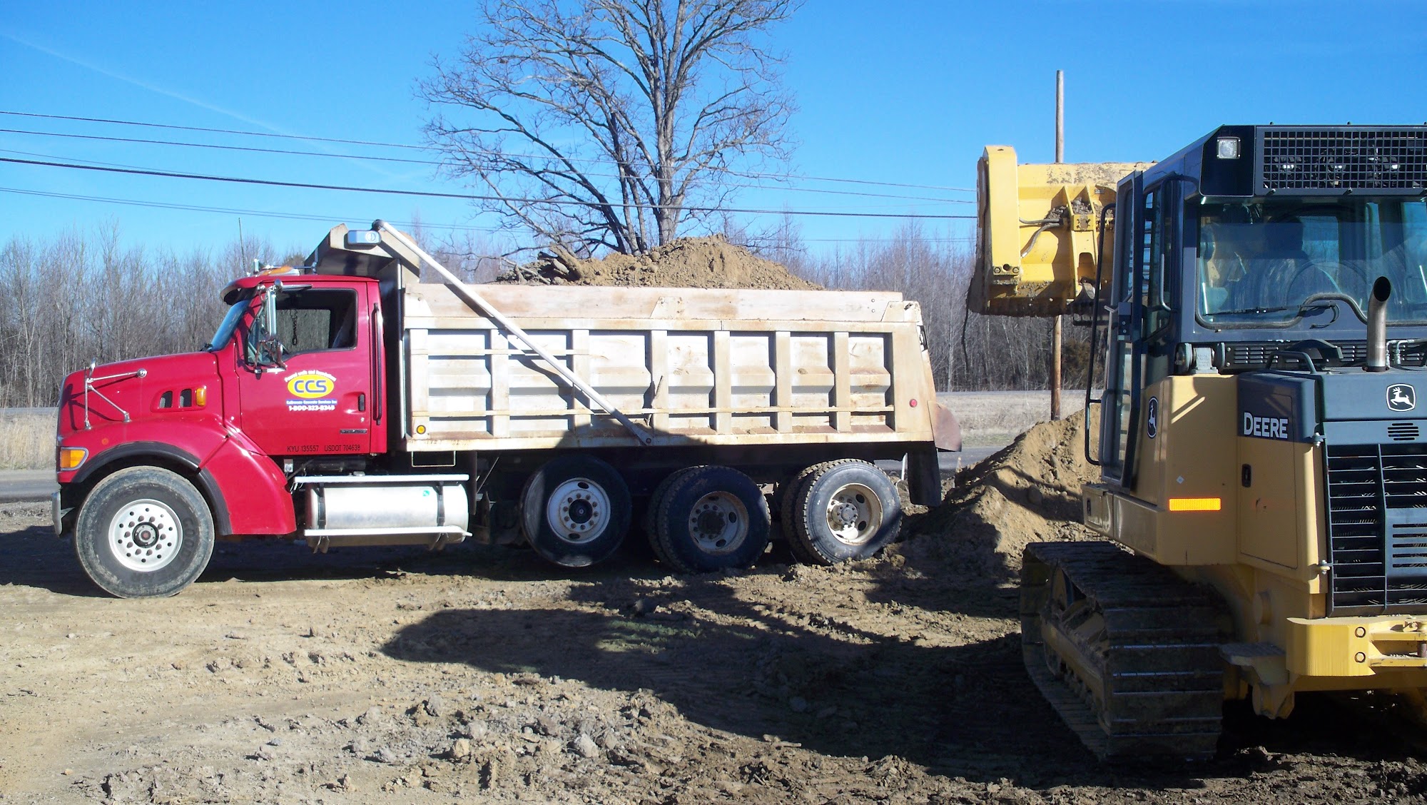 Culberson Concrete Services Inc