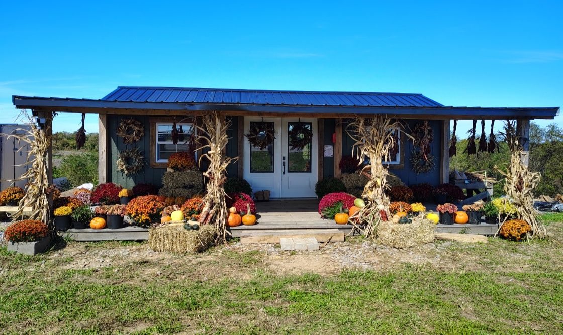 Tabor's Farm Market Sharpsburg