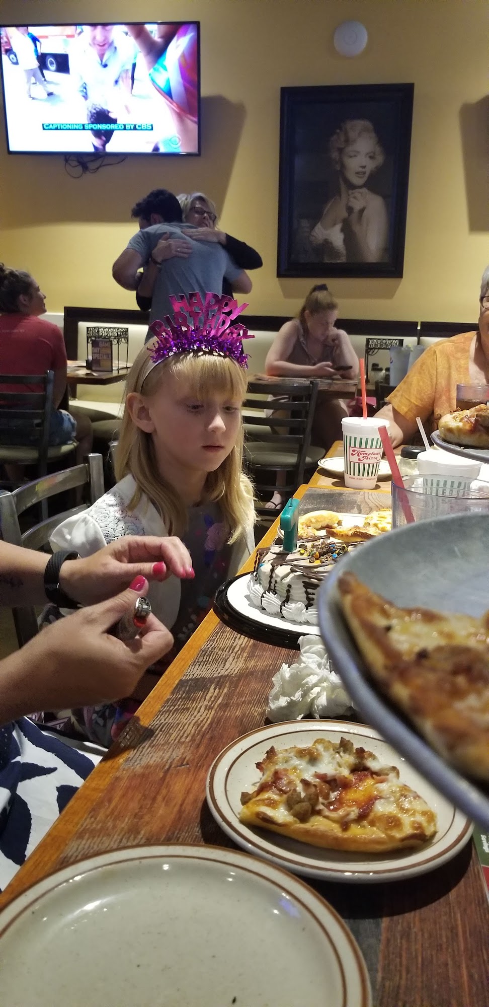 Hometown Pizza - Shelbyville Shelbyville