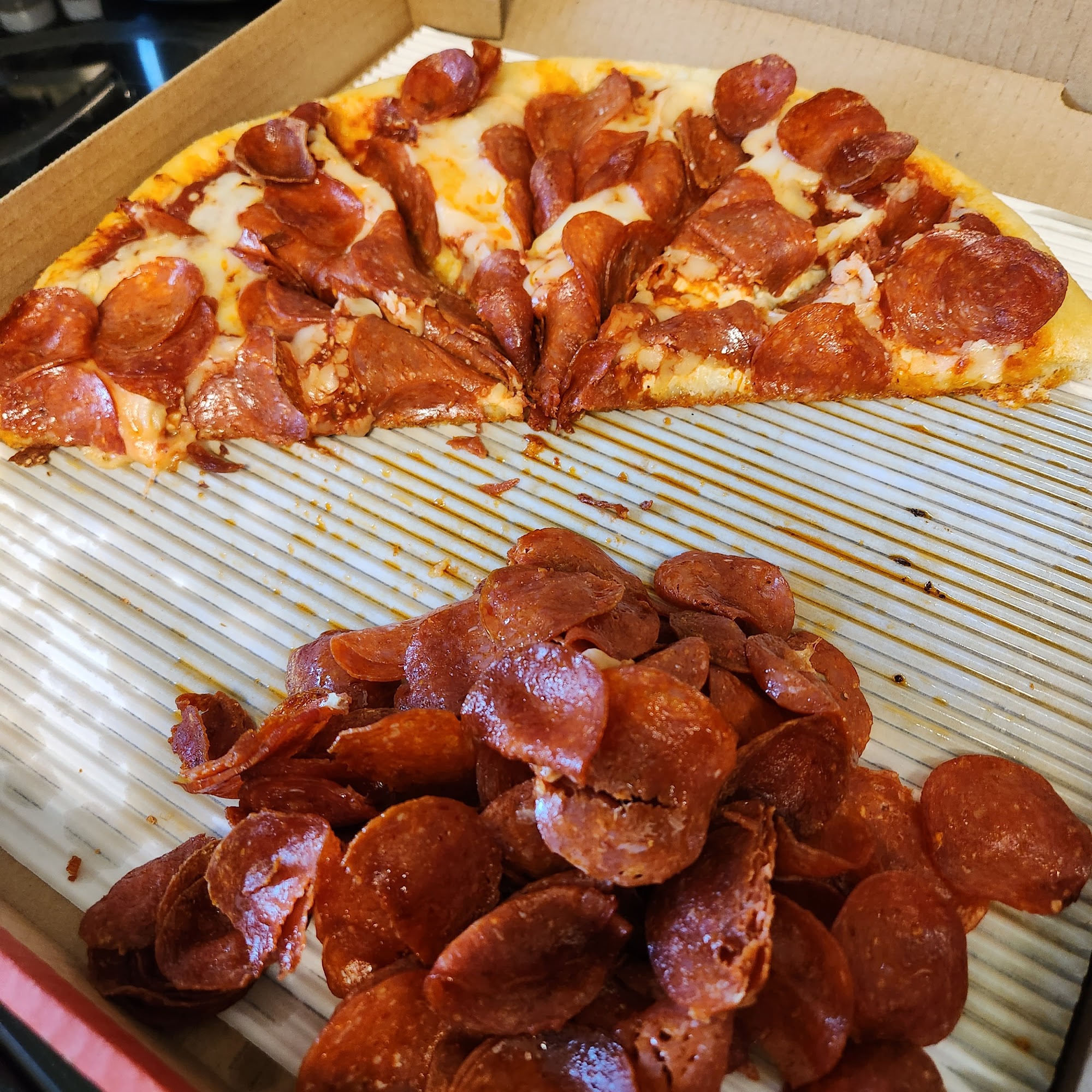 Hometown Pizza - Shelbyville Shelbyville