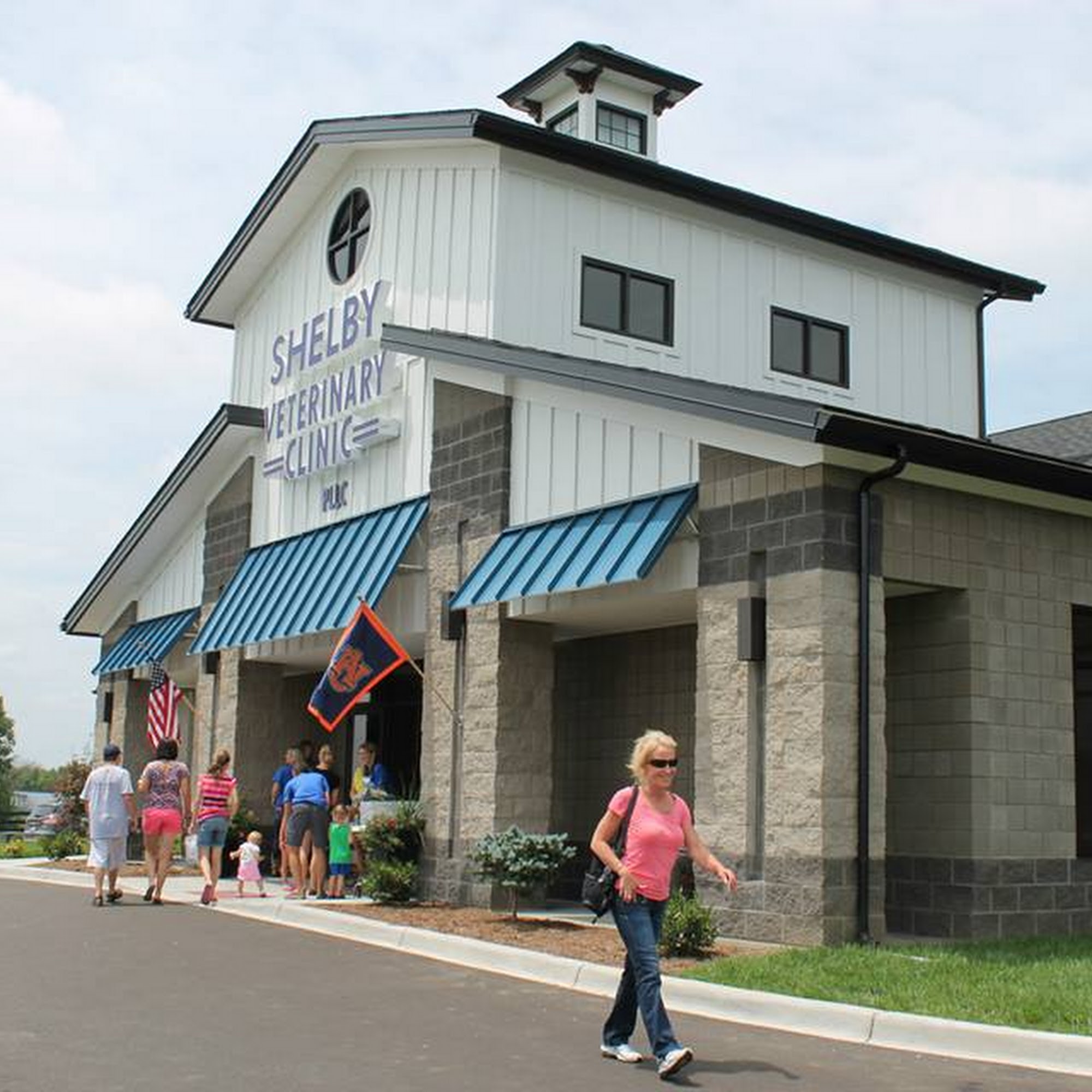 Shelby Veterinary Clinic PLLC Shelbyville