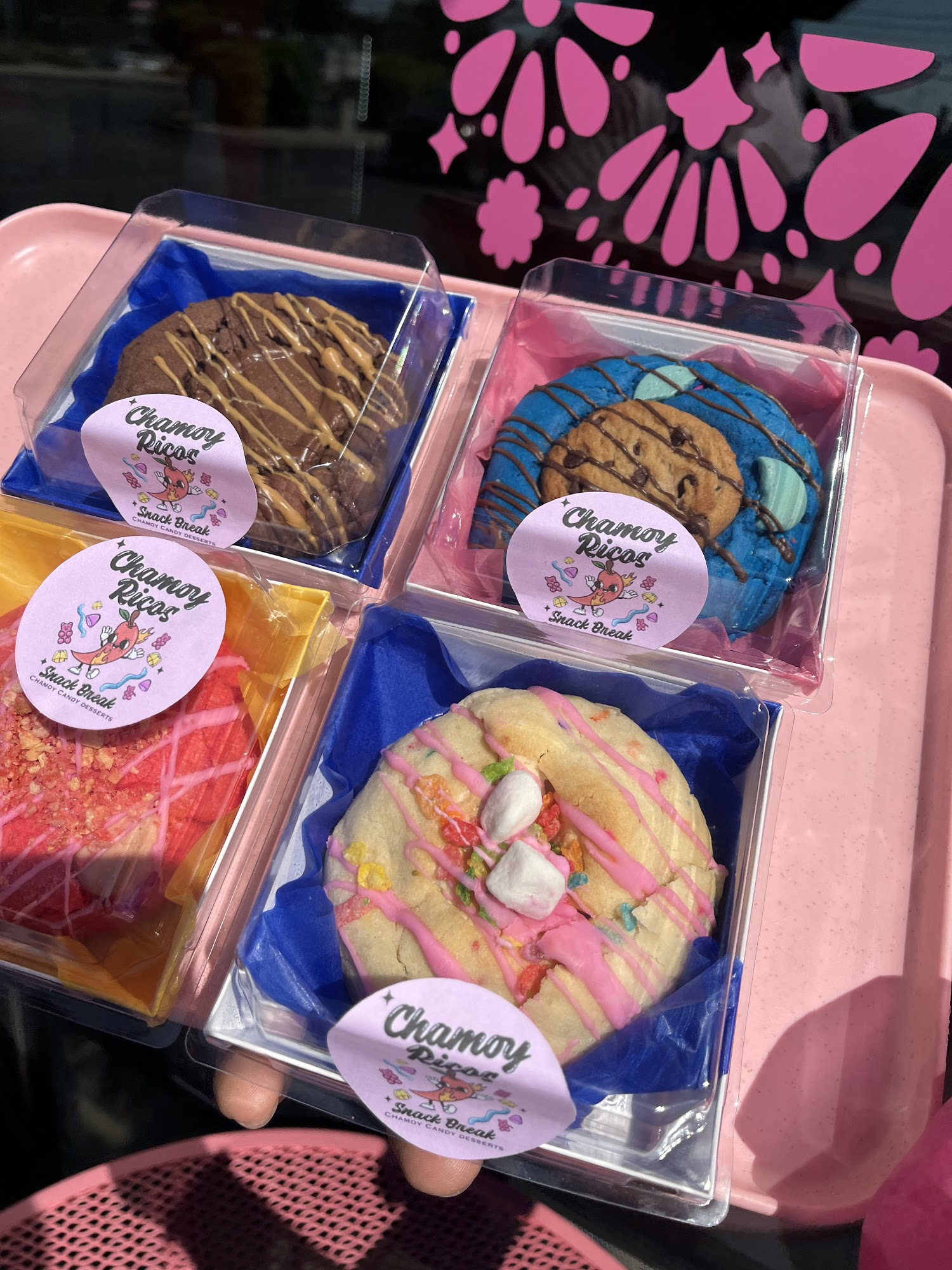 Chamoy Ricos Latin Cafe Shelbyville