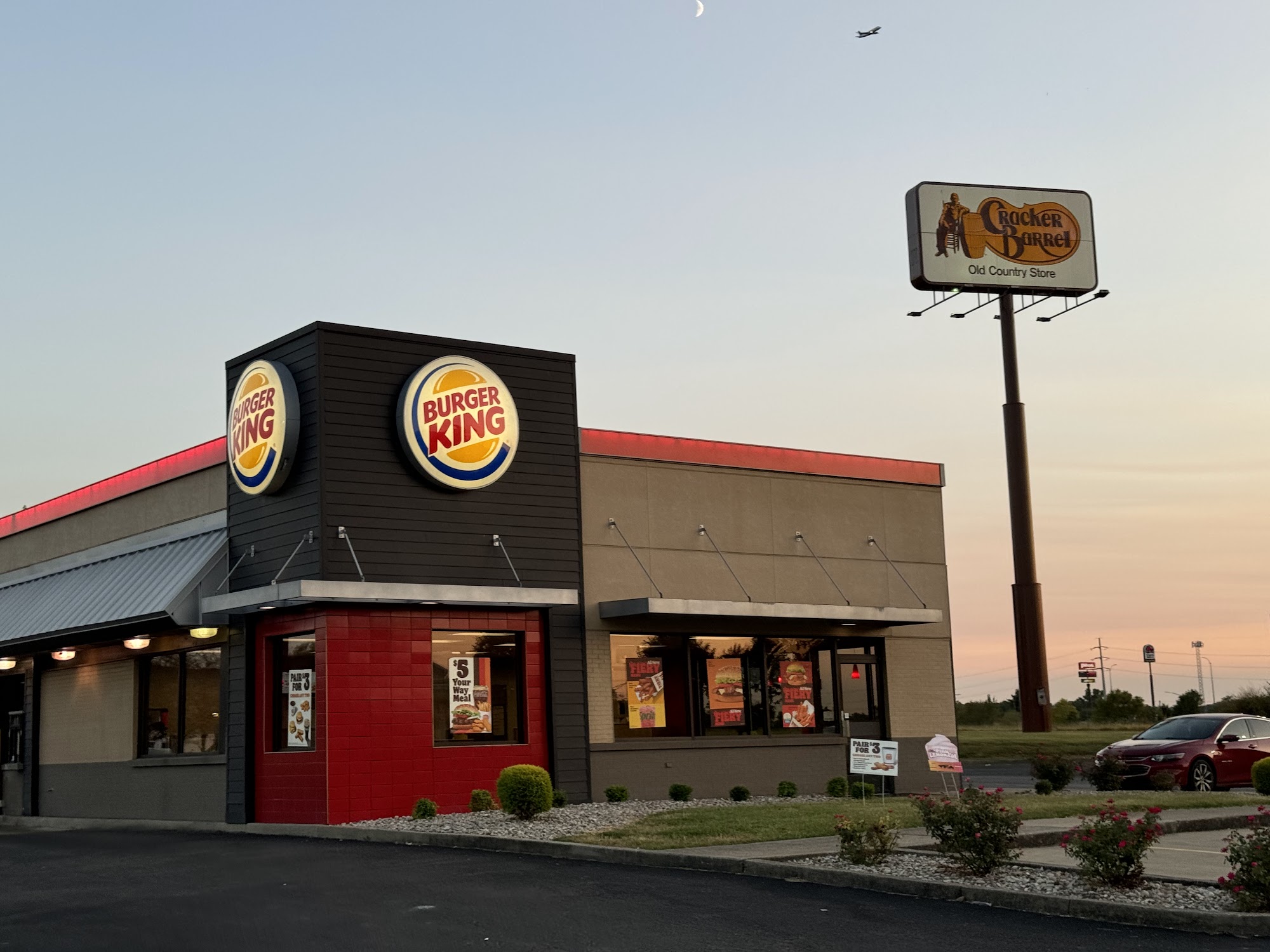 Burger King