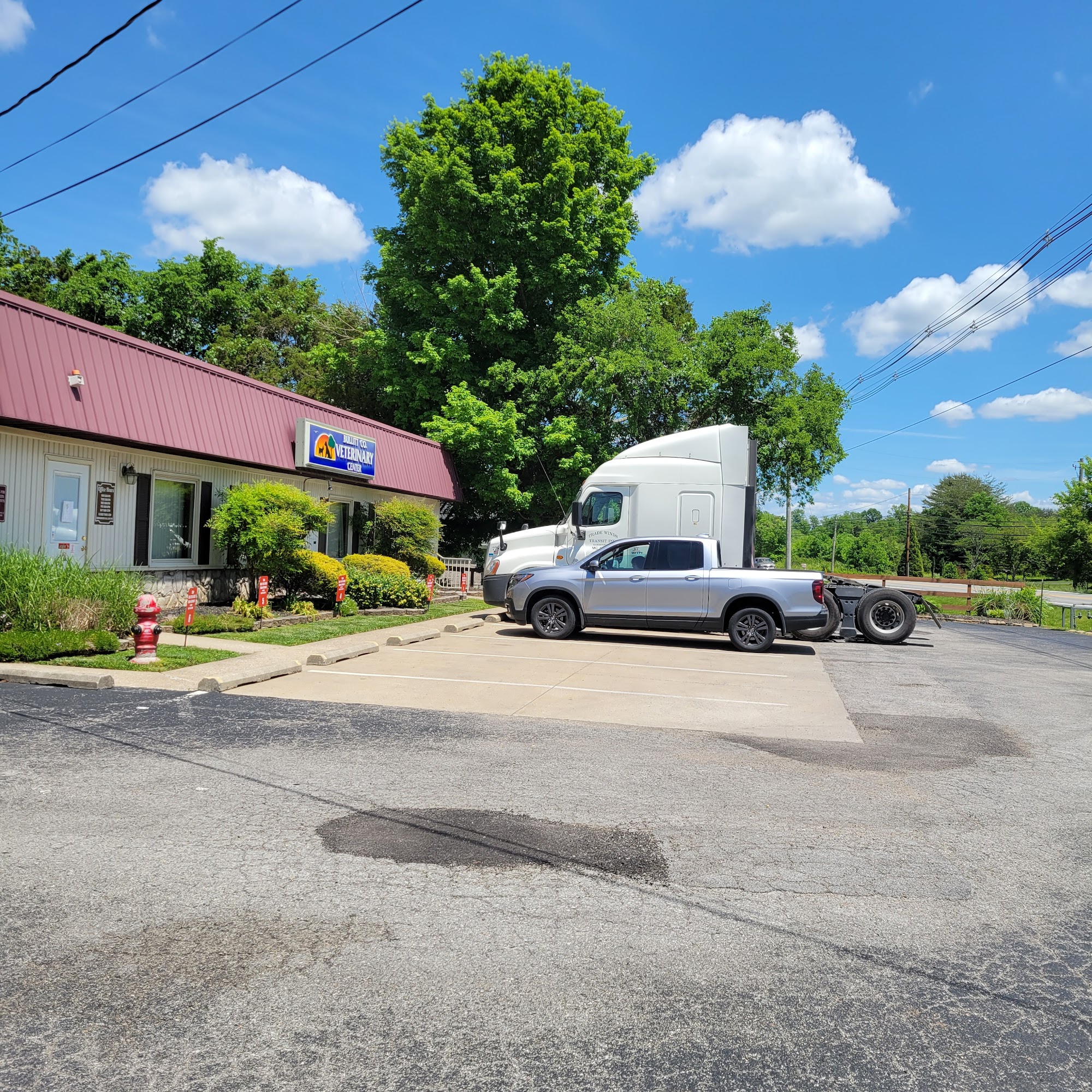 Bullitt County Veterinary Center Shepherdsville