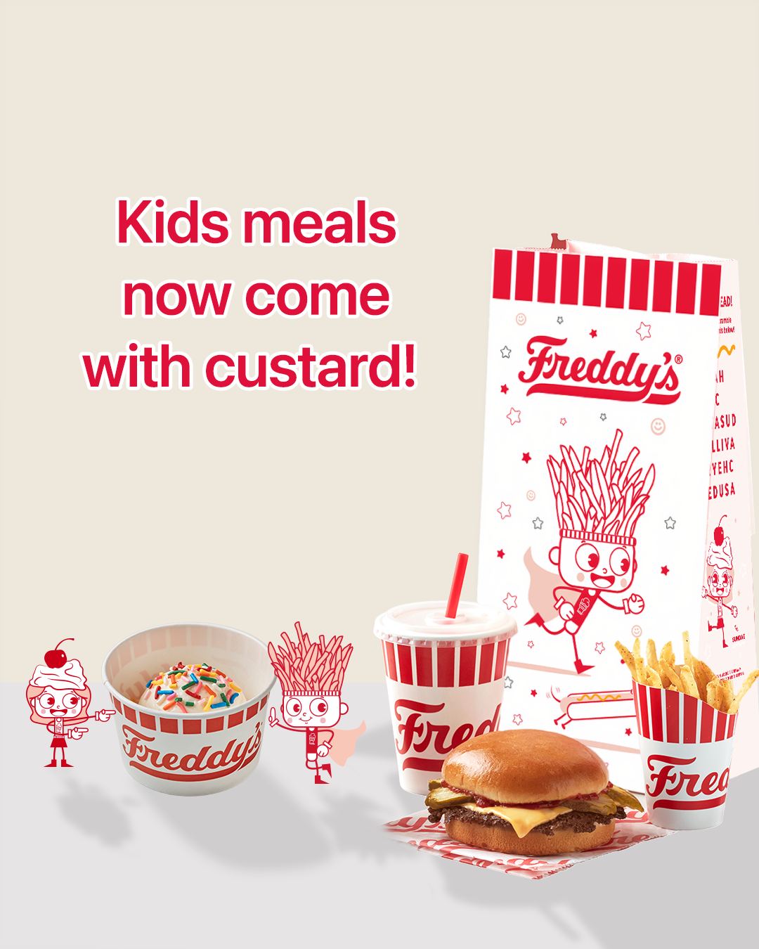 Freddy's Frozen Custard & Steakburgers Shepherdsville