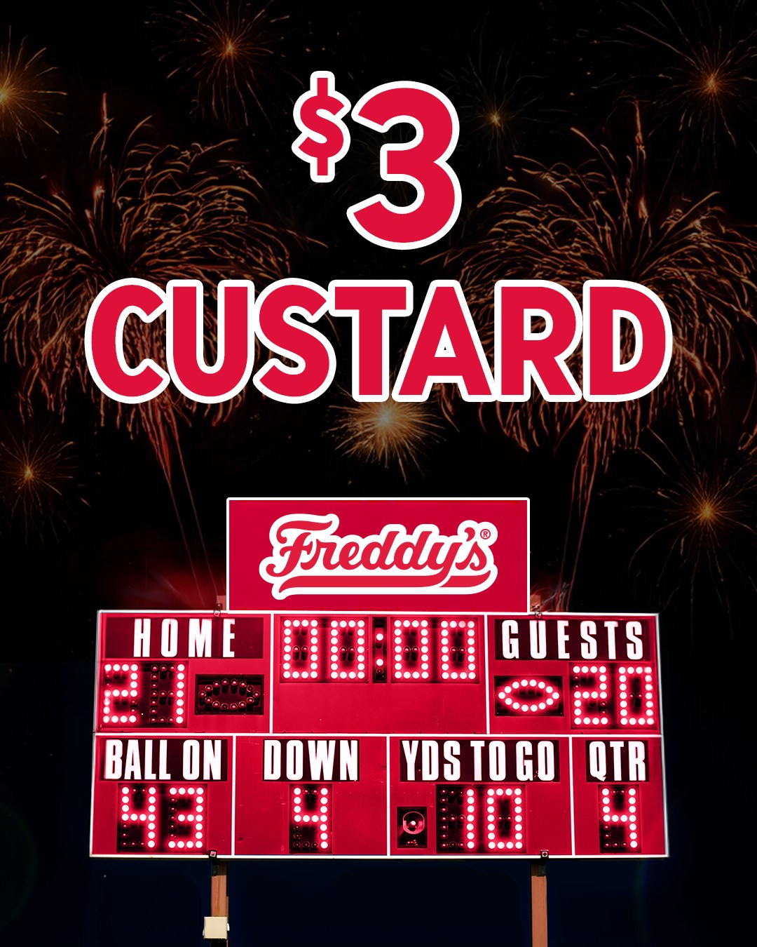 Freddy's Frozen Custard & Steakburgers Shepherdsville