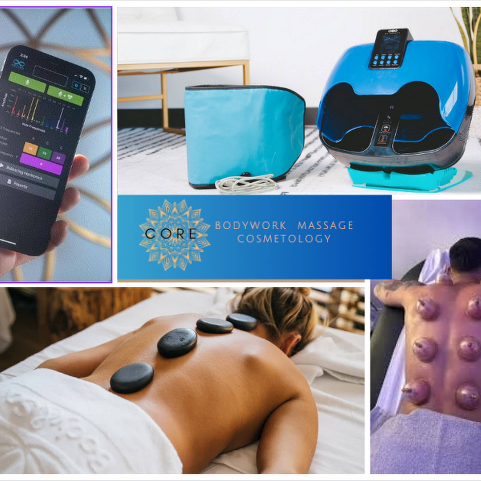 Core Bodywork and Massage