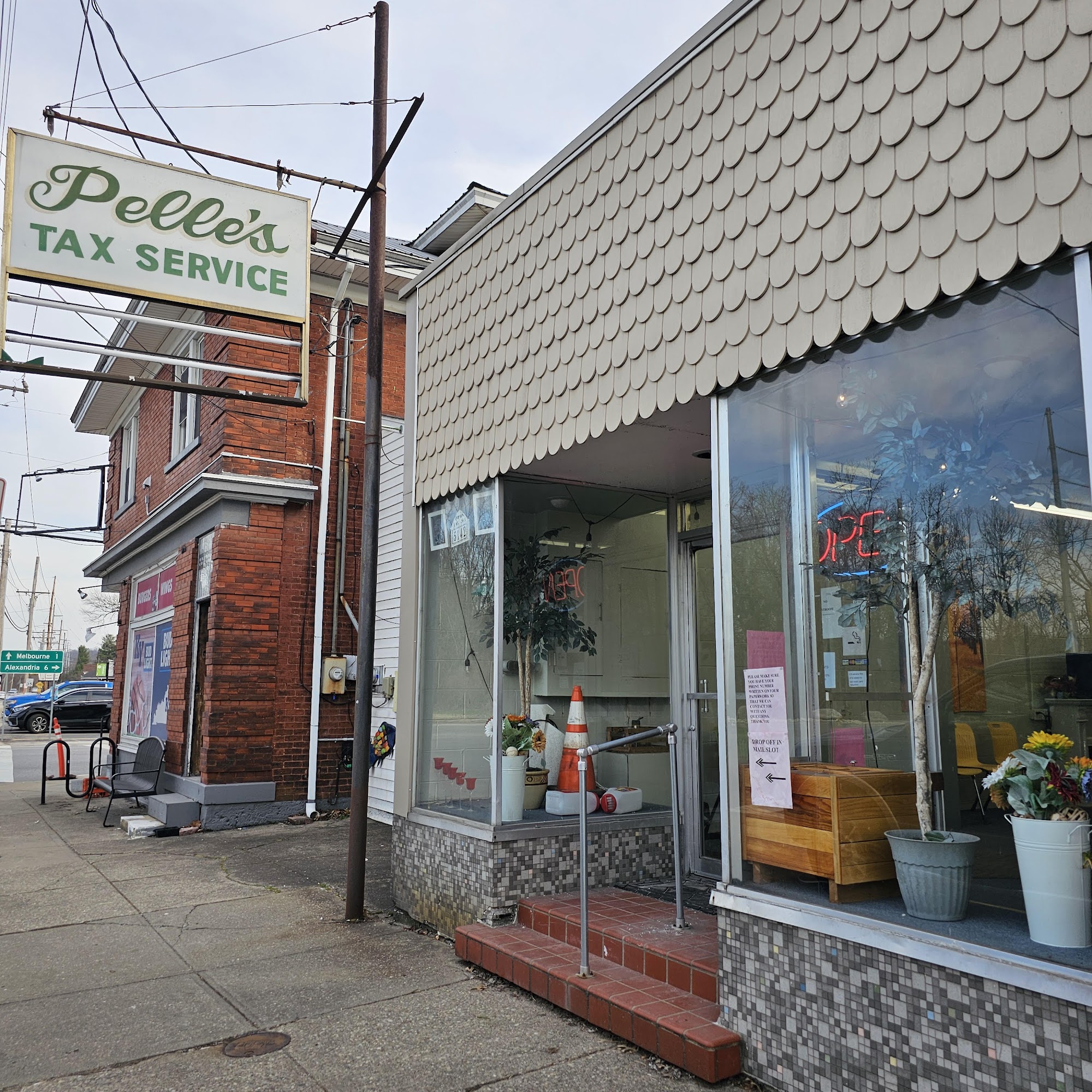 Pelle's Tax Services