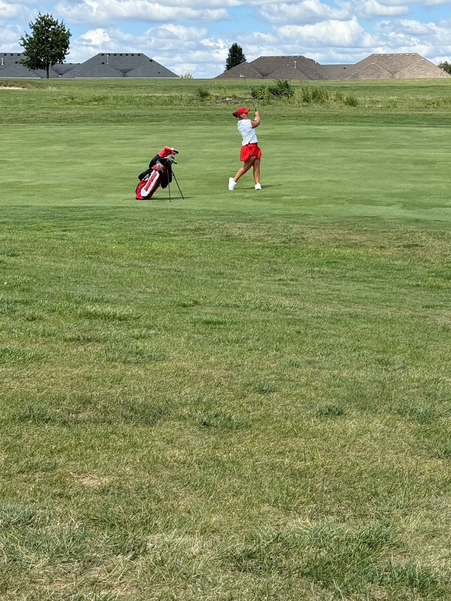 Cardinal Club Golf Course Menu