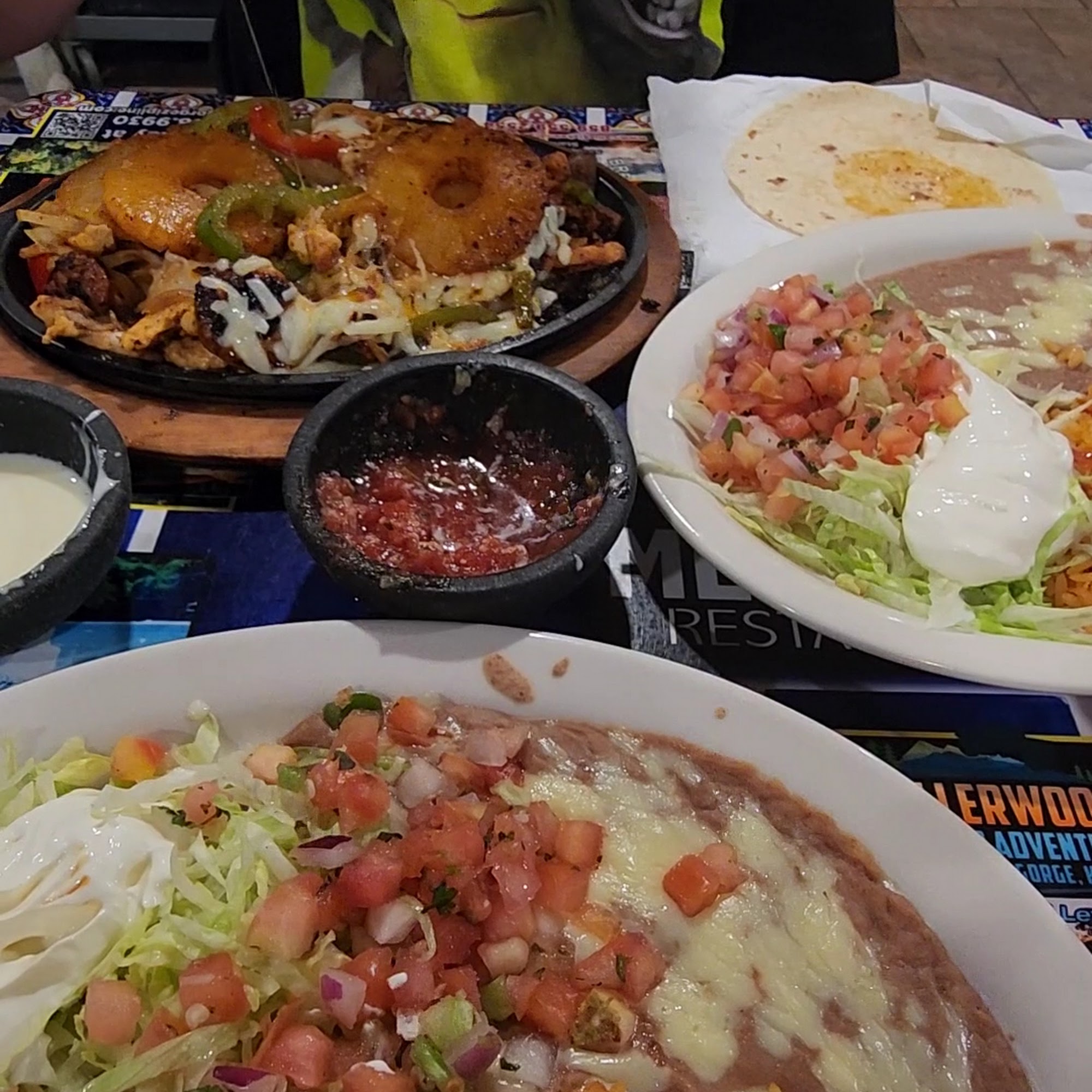 La Cabana Mexican Restaurant Slade