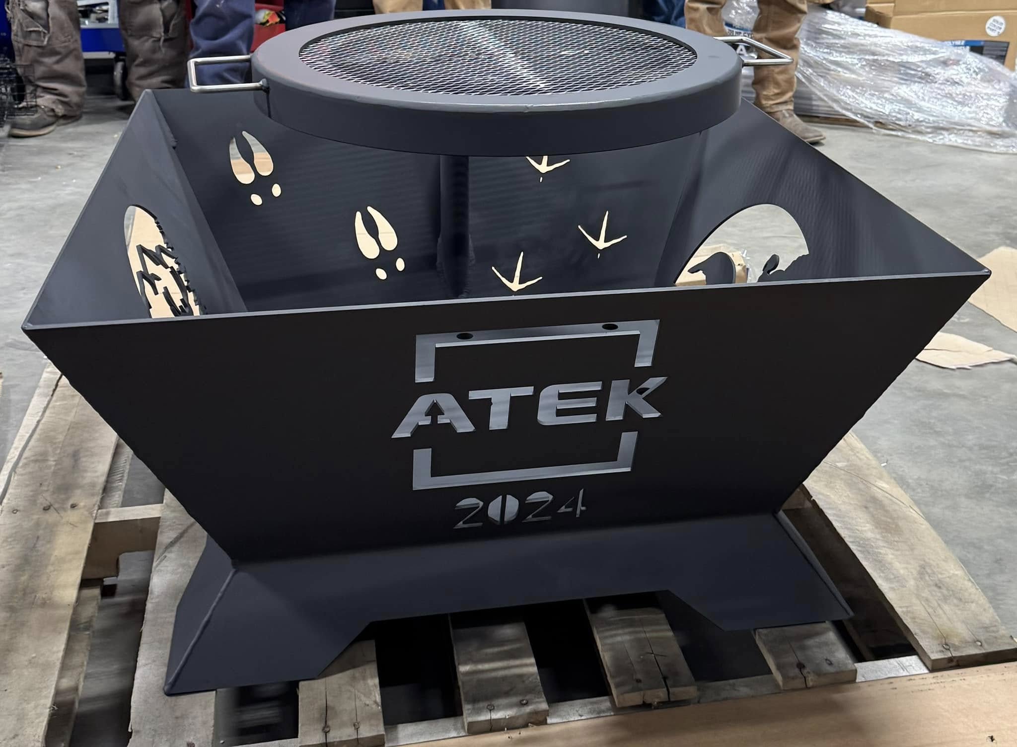 Atek Electric & Mechanical