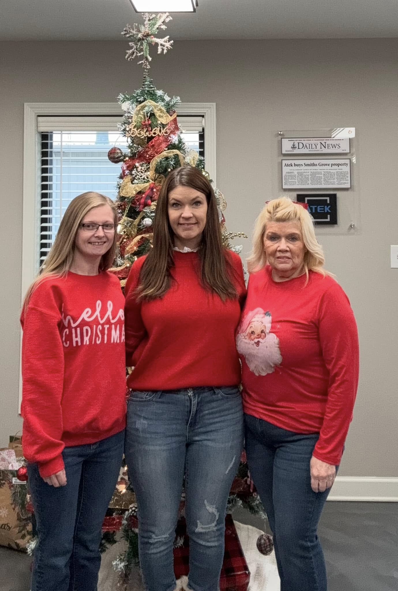 Atek Electric & Mechanical