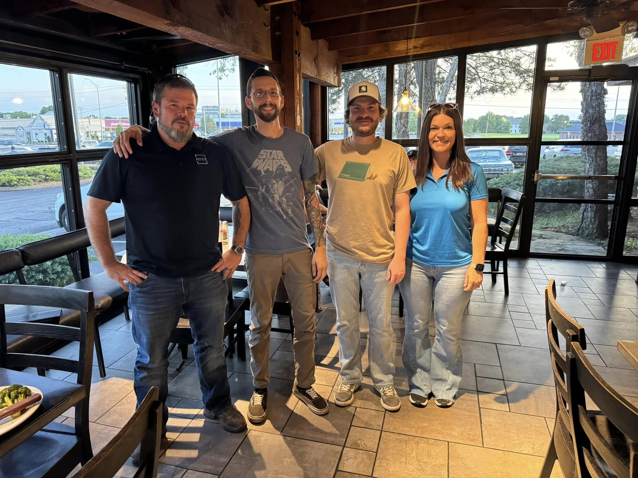 Atek Electric & Mechanical