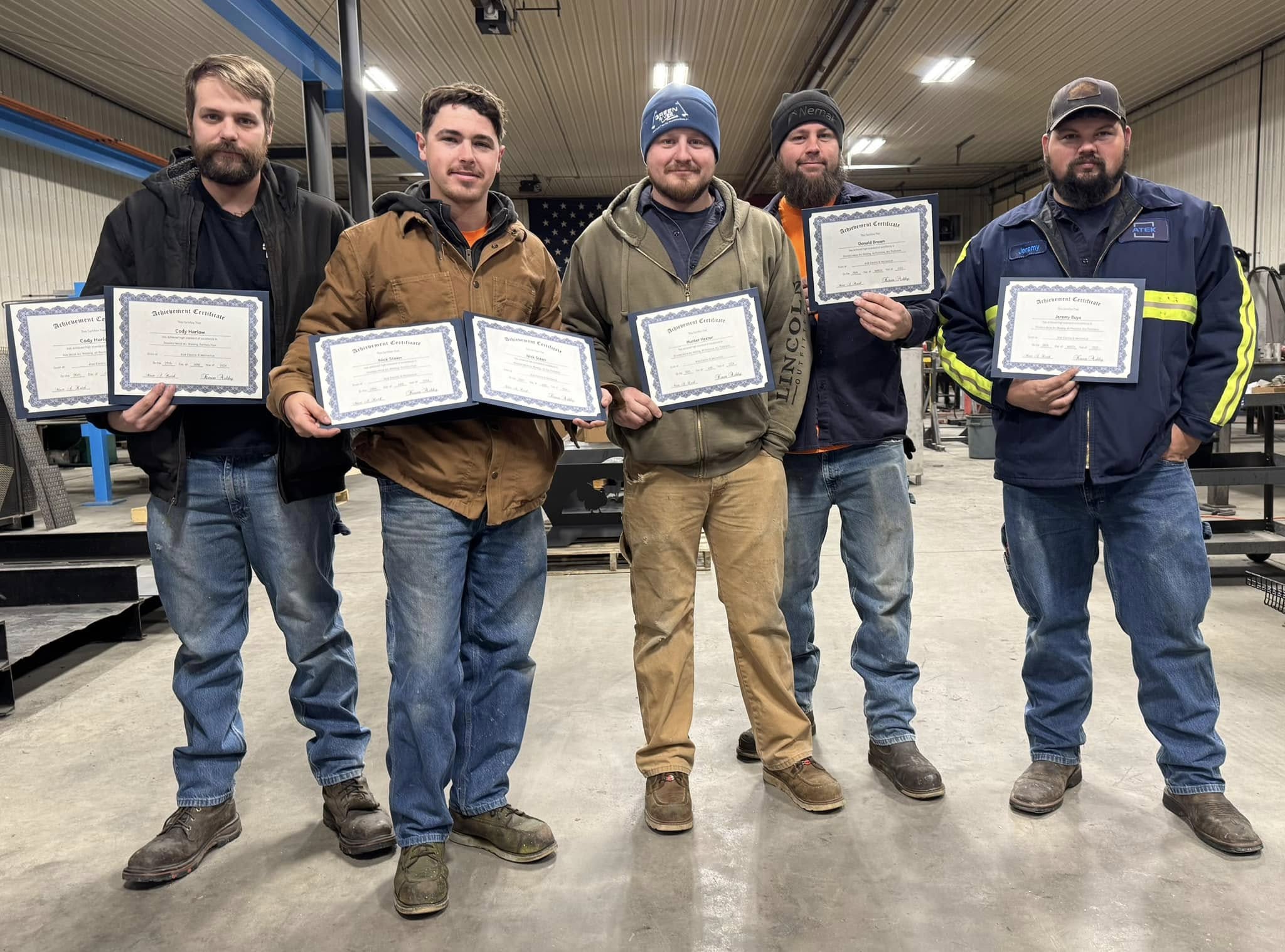 Atek Electric & Mechanical