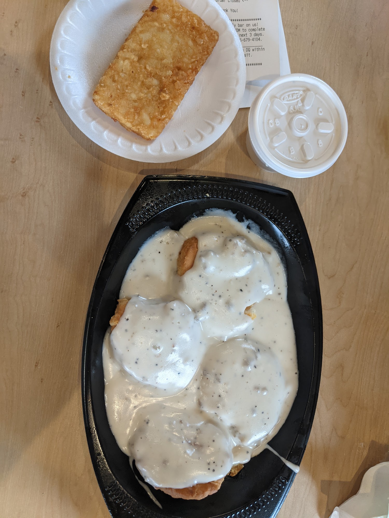 Dairy Queen Grill & Chill
