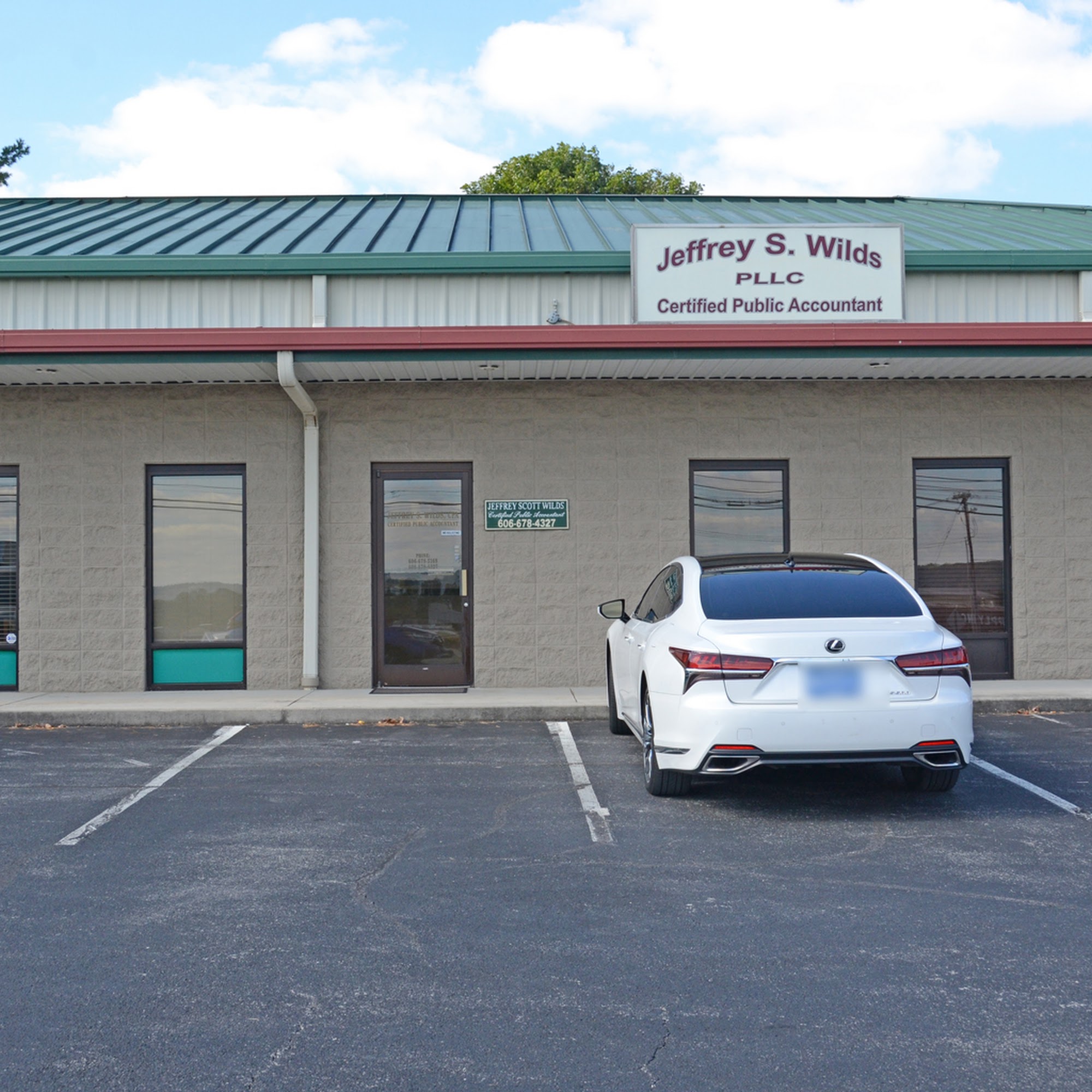 Jeffrey S Wilds CPA PLLC