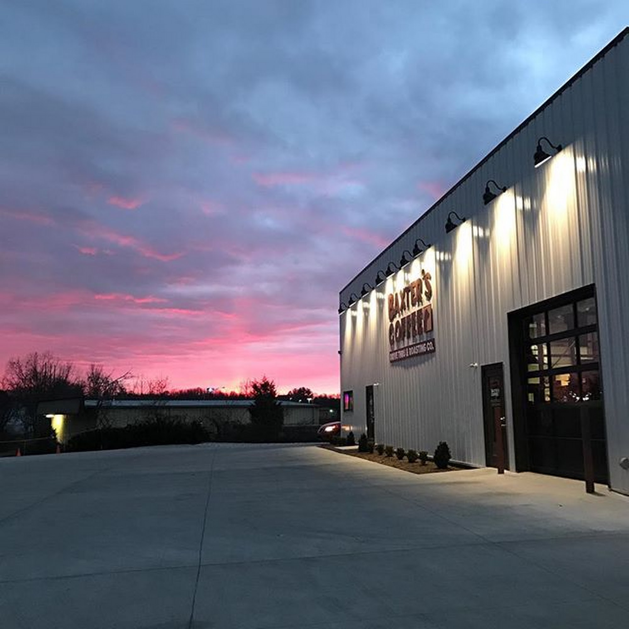 Baxter's Coffee - Drive Thru & Roasting Somerset