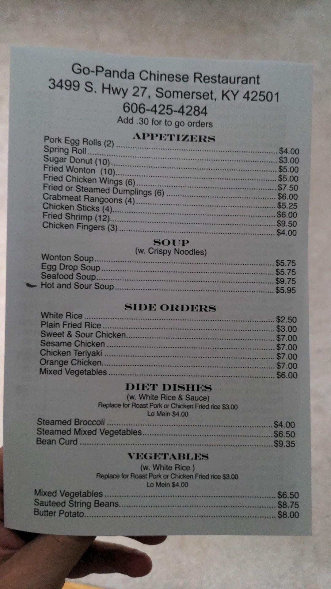 Photo credit: Google