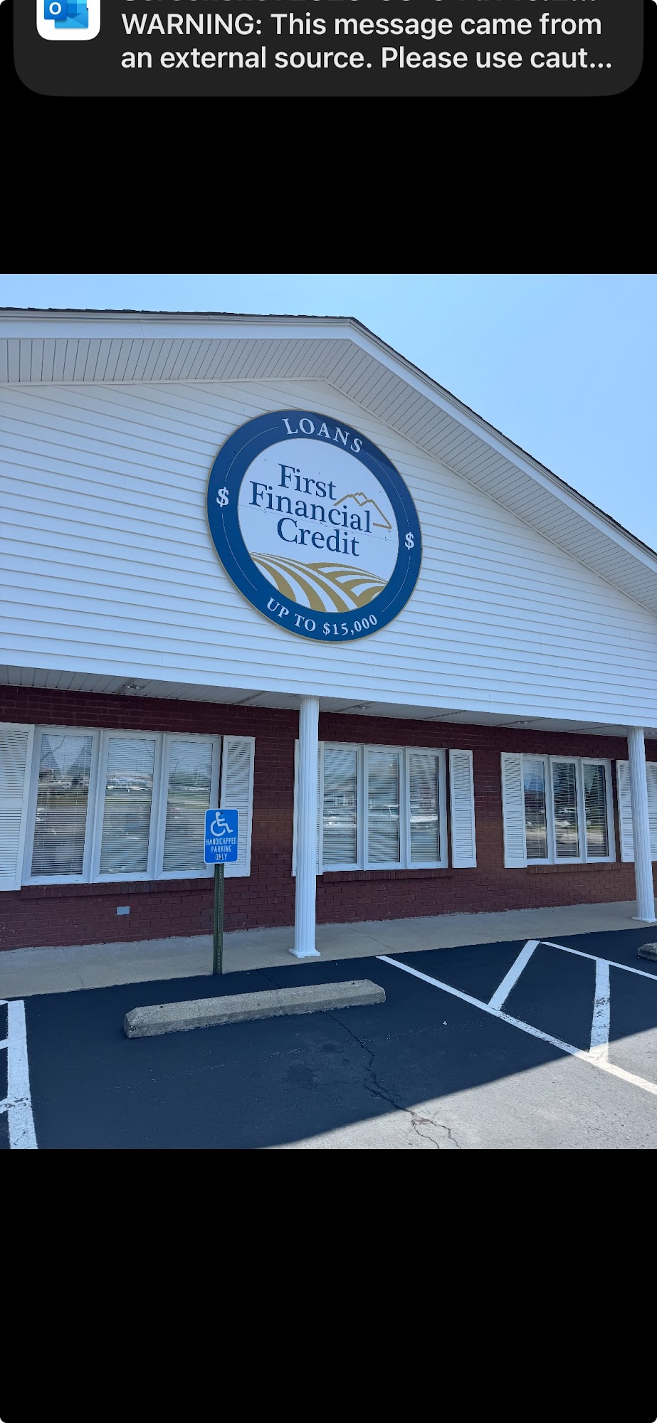 First Financial Credit