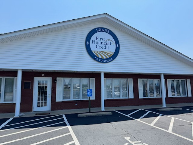 First Financial Credit