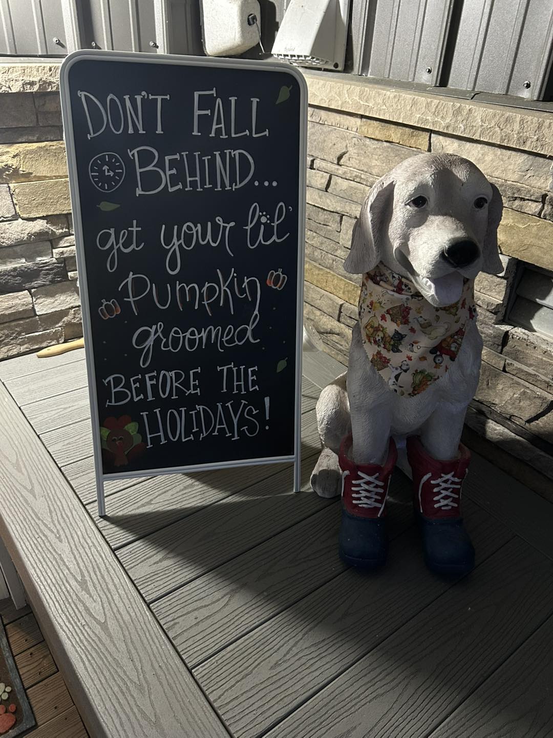 Scooby-Do’s Pet Salon Somerset