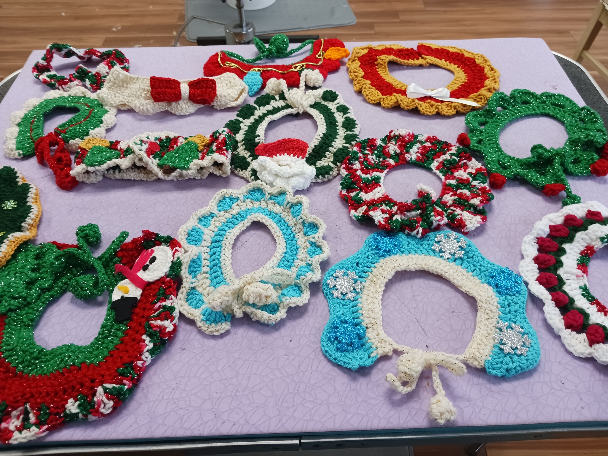 Diamonds in the Ruff grooming Salon Somerset