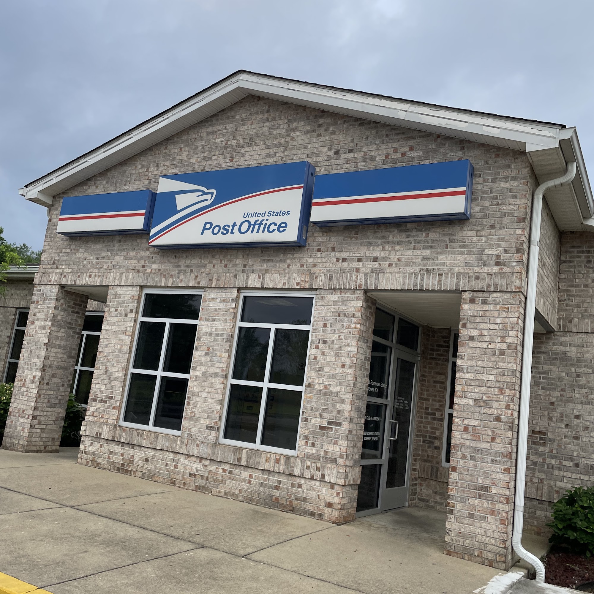 United States Postal Service Somerset