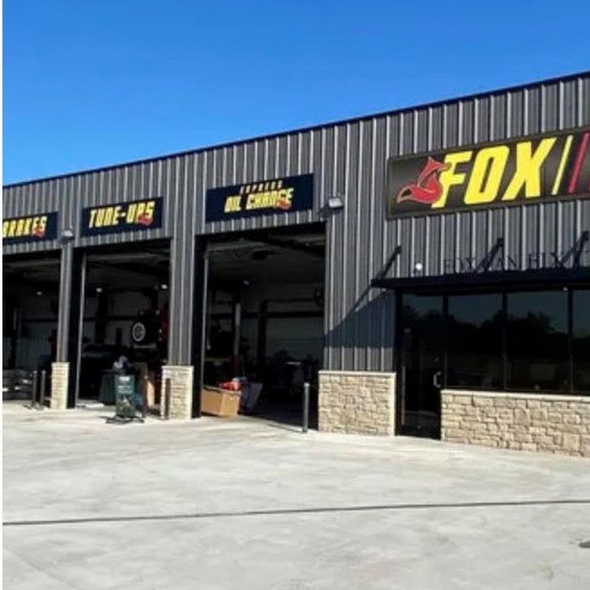Fox Total Car Care Somerset