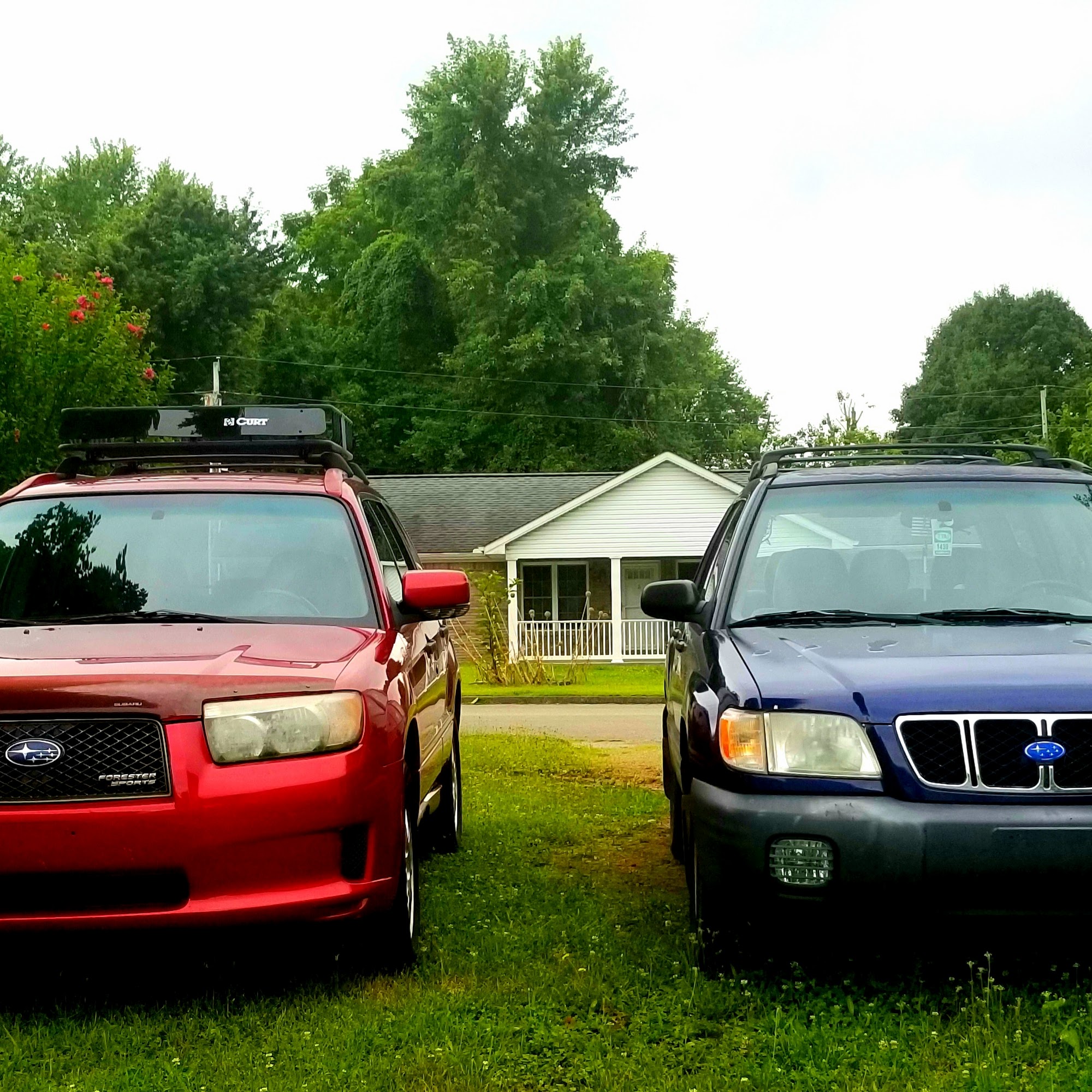 Edward's Garage Somerset