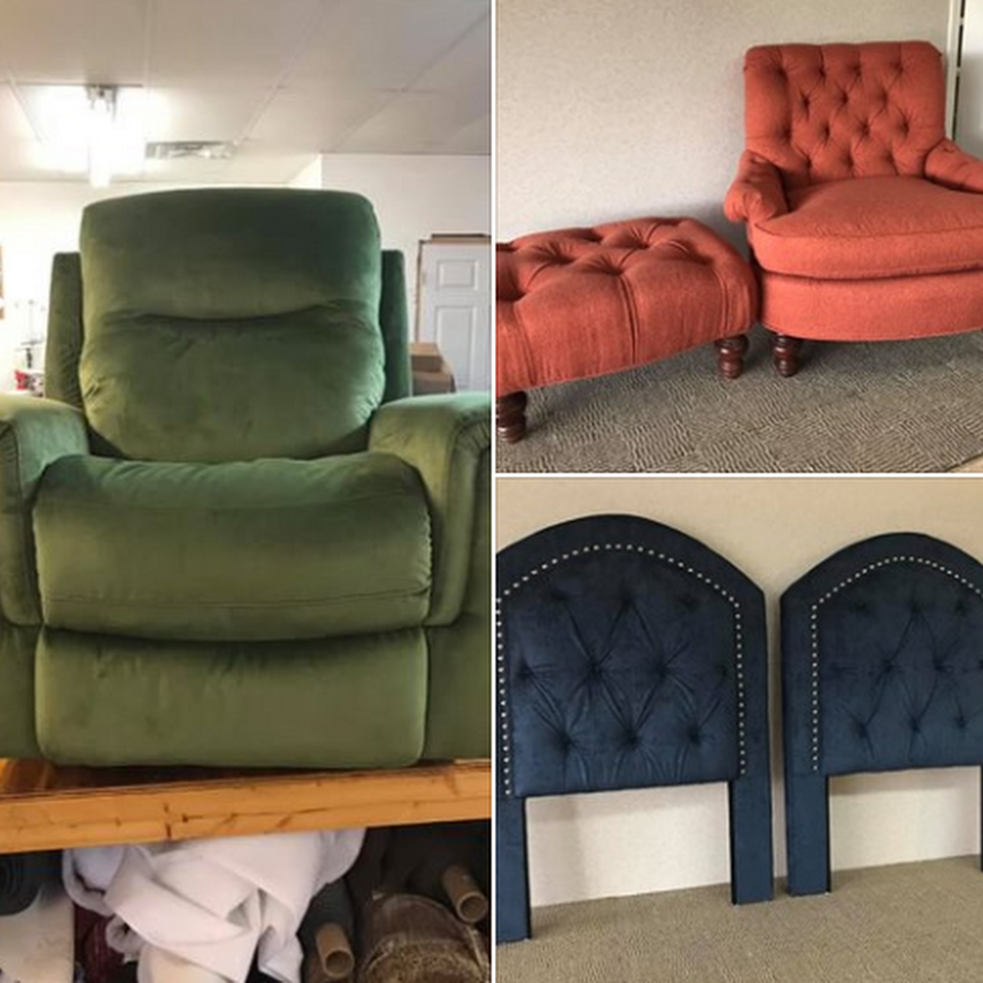 The Design Studio of New’s Upholstery Inc. Somerset