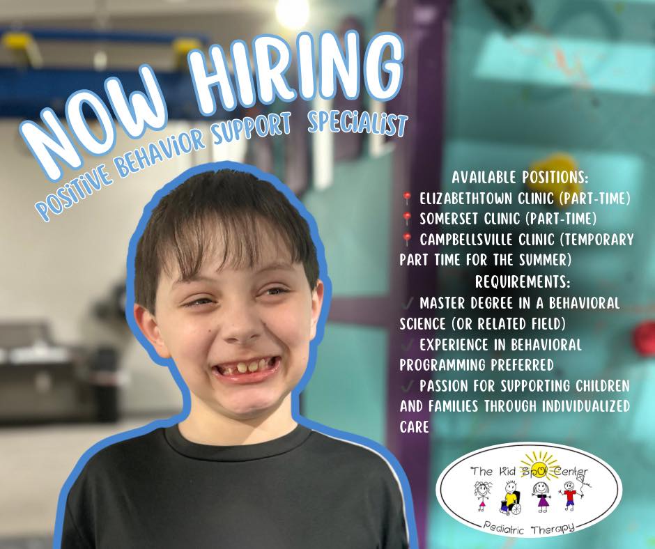 The Kid SpOt Center, LLC-Somerset 200 Tower Cir, Somerset Kentucky 42503