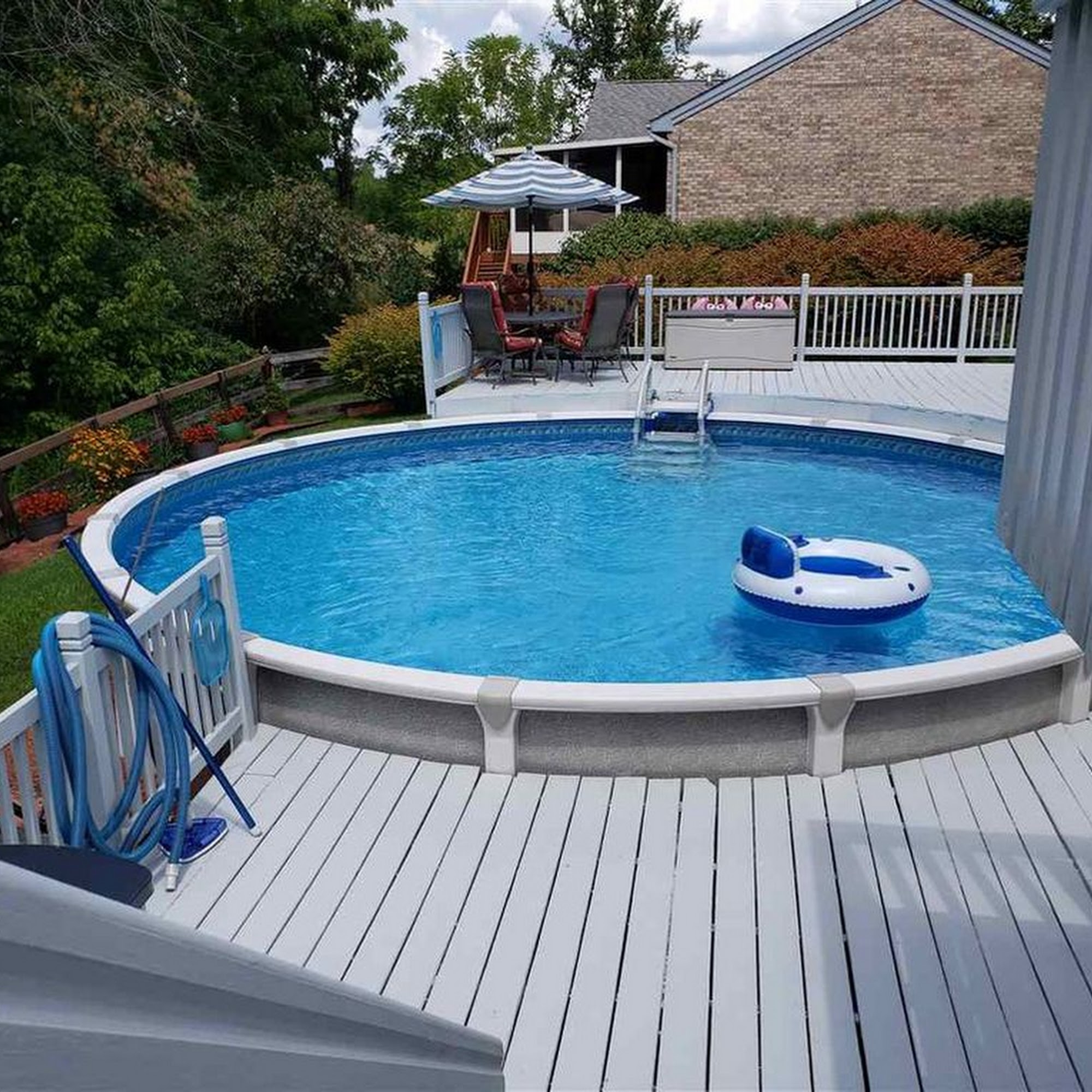 Perfect Pools