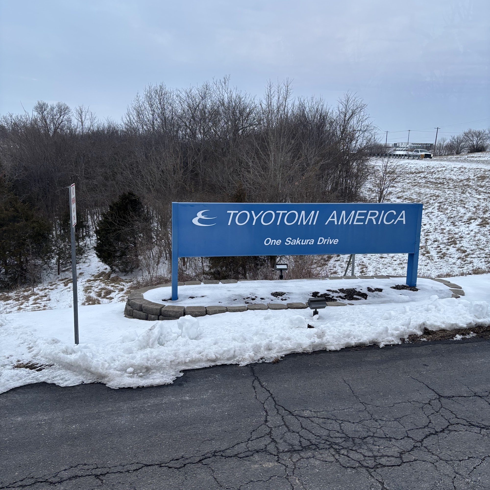 Toyotomi America Corporation Springfield