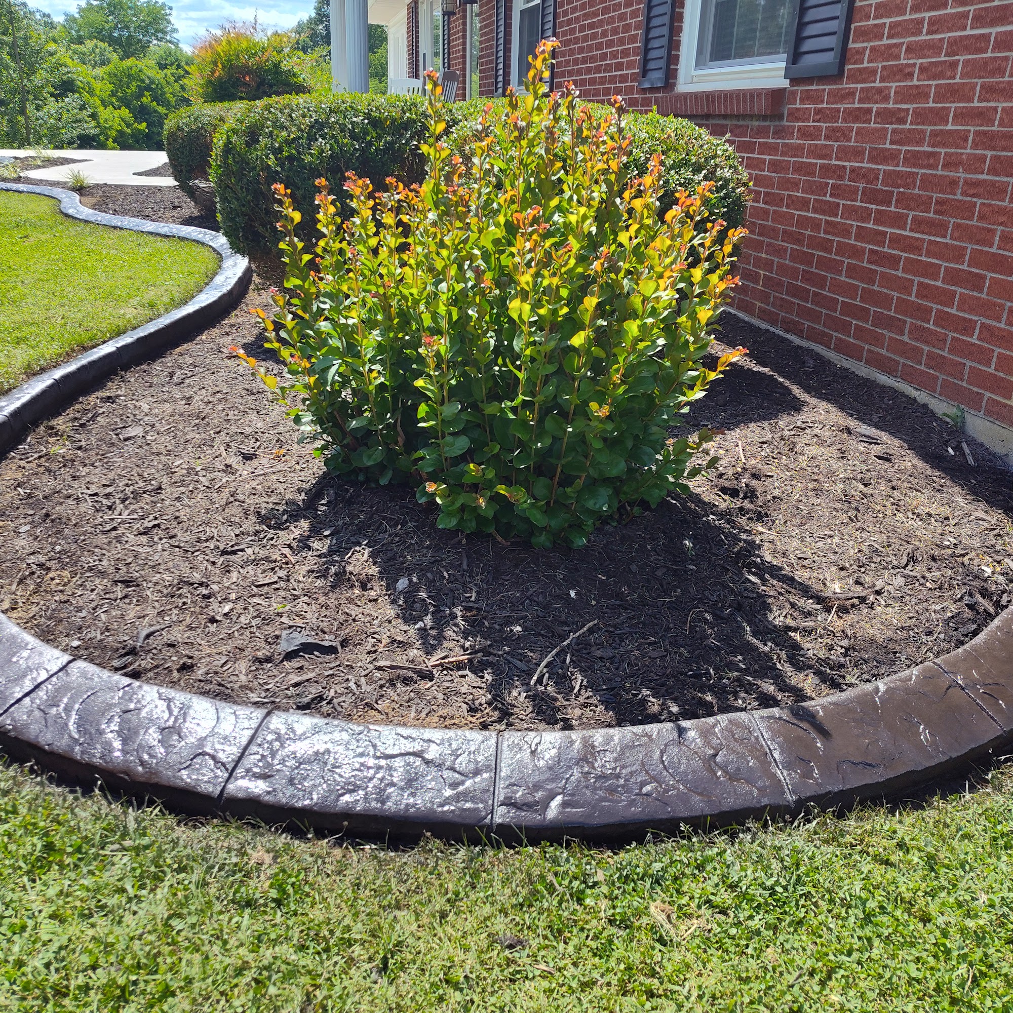Small Town Curbing LLC 1148 Long Run Rd, Springfield Kentucky 40069