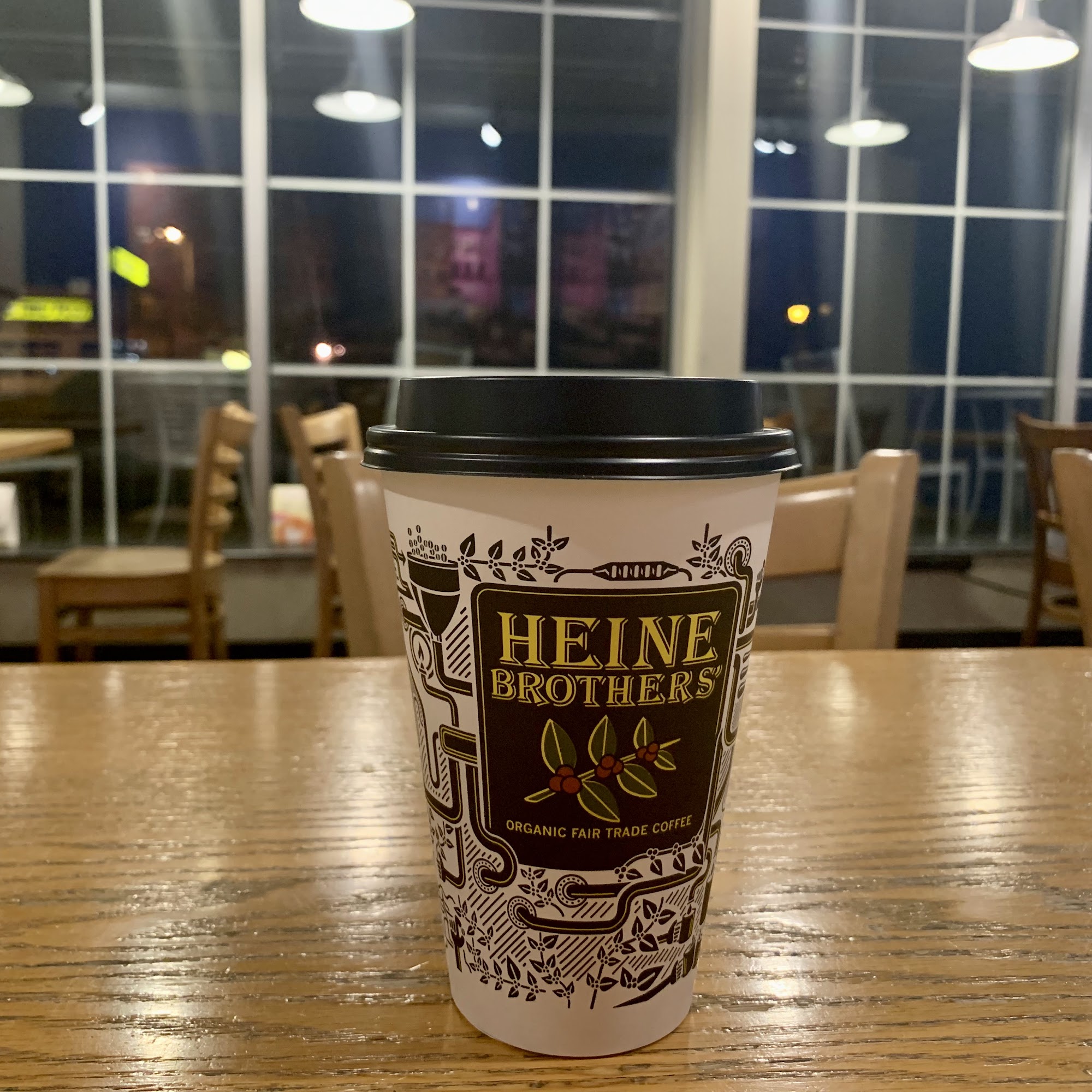 Heine Brothers Coffee - Chenoweth Lane St. Matthews