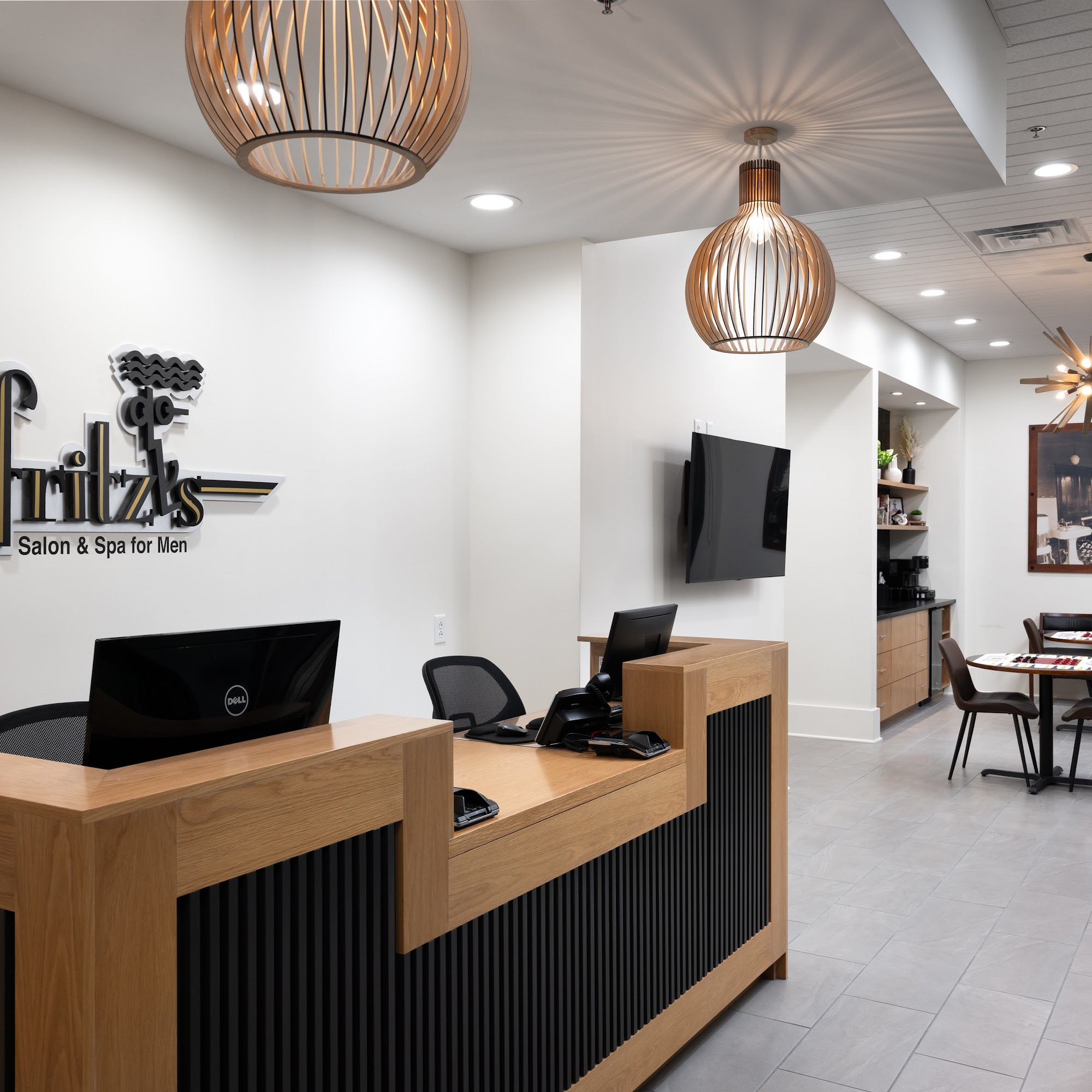 Fritz's Salon and Spa for Men