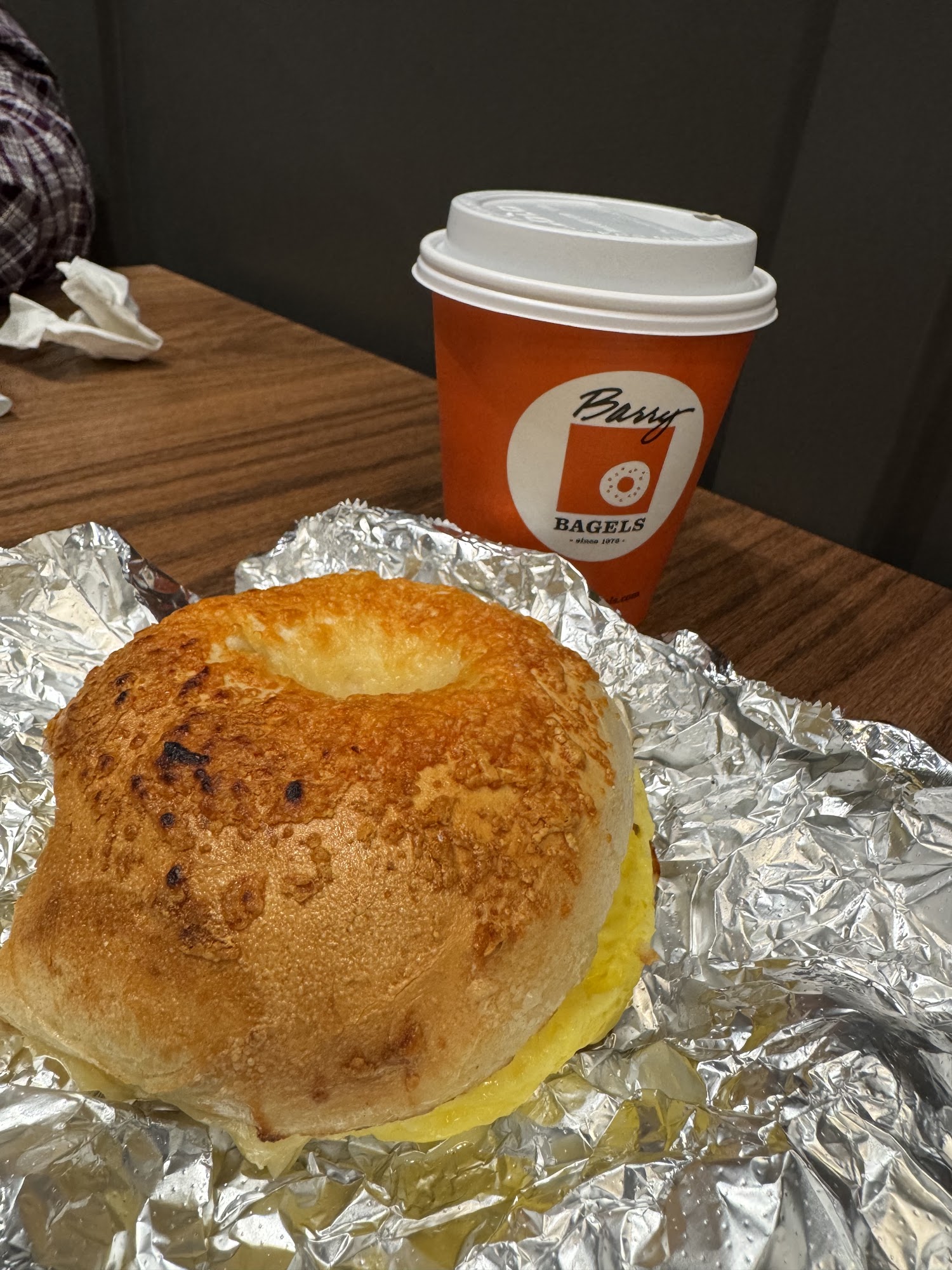 Barry Bagels St. Matthews St. Matthews