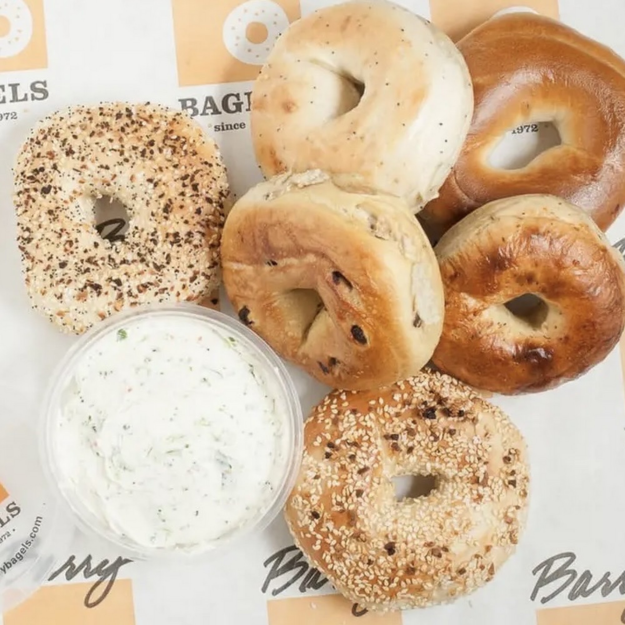 Barry Bagels St. Matthews St. Matthews