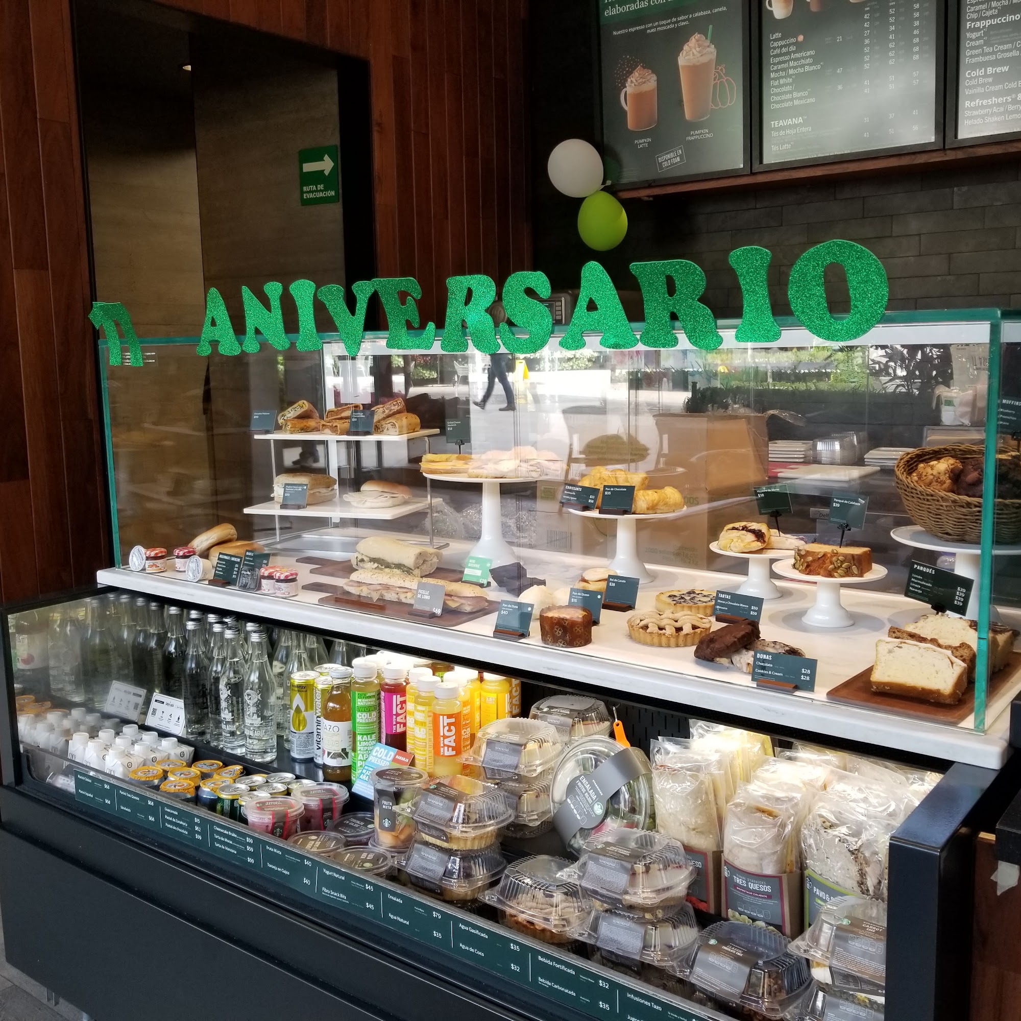 Starbucks Coffee Company St. Matthews