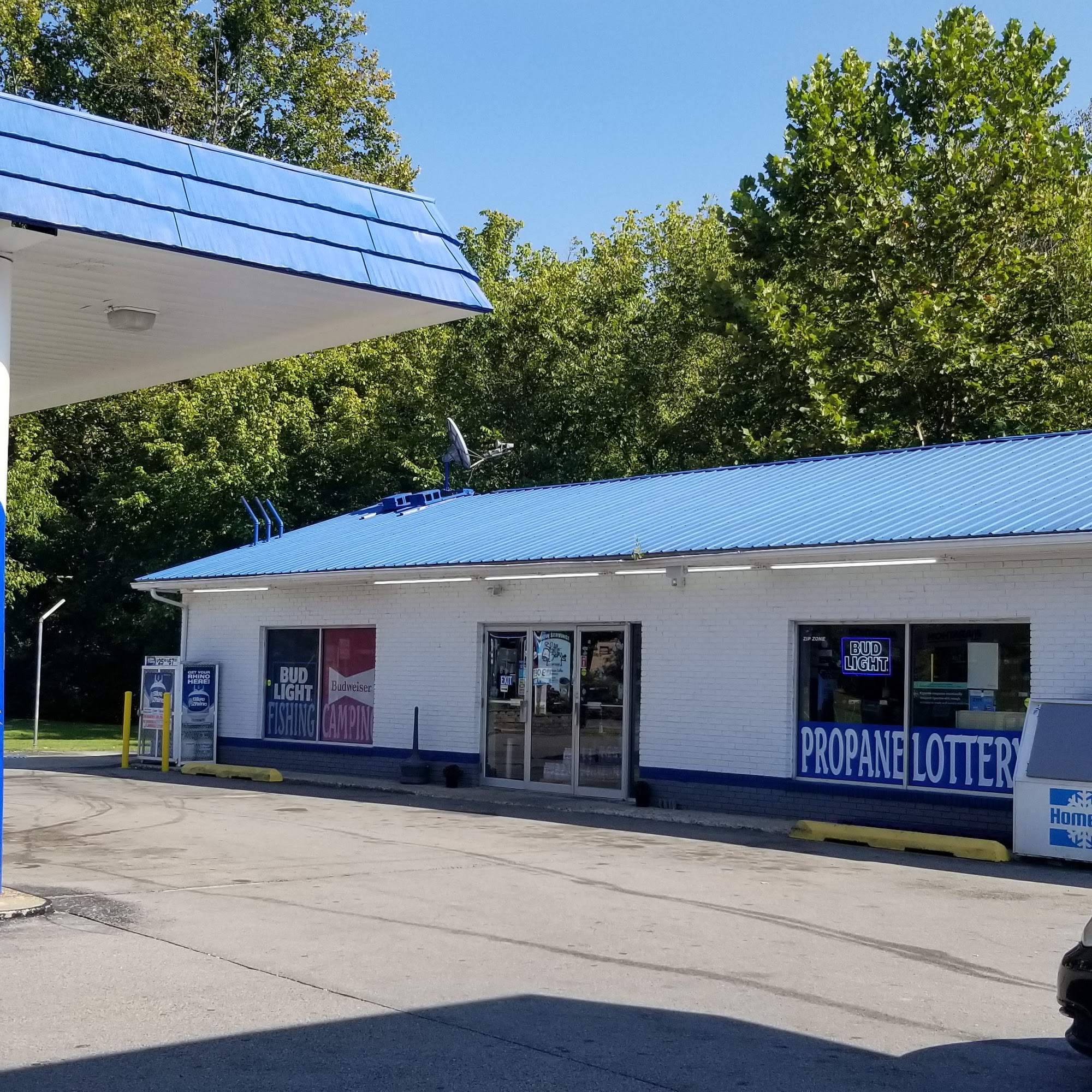 Zip Zone Express #20