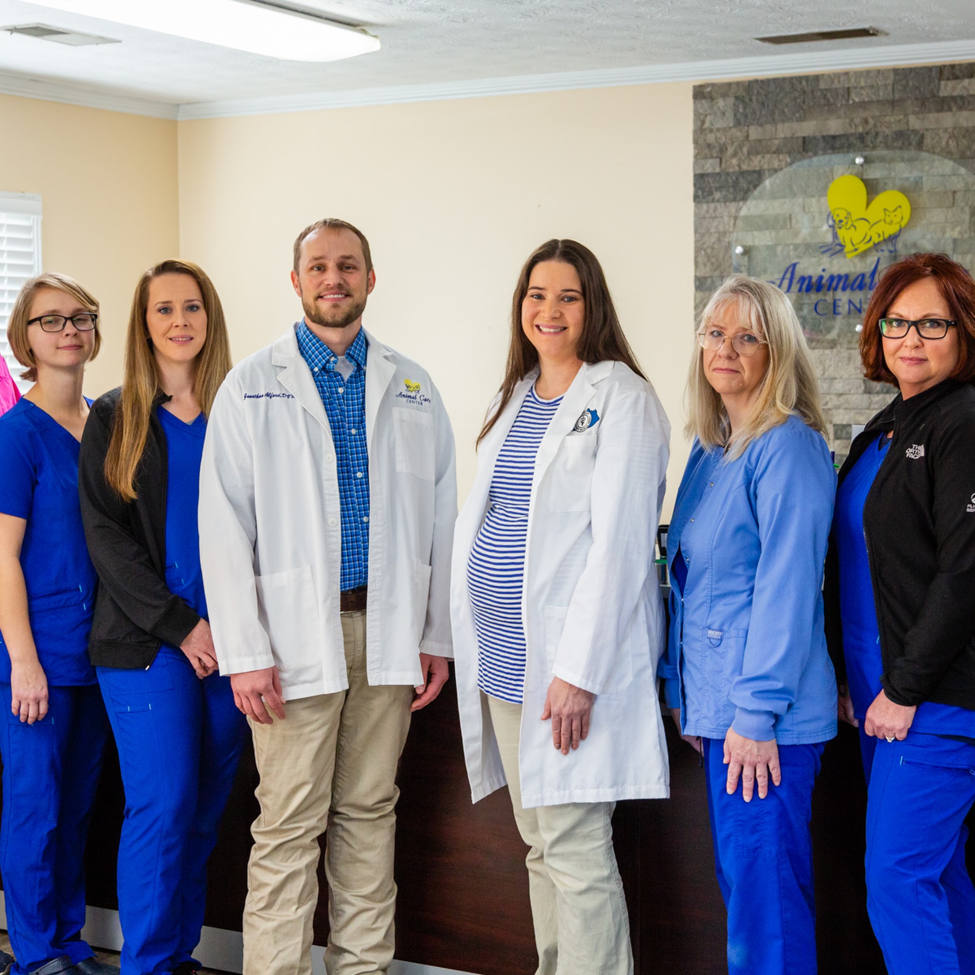 Animal Care Center Stanford