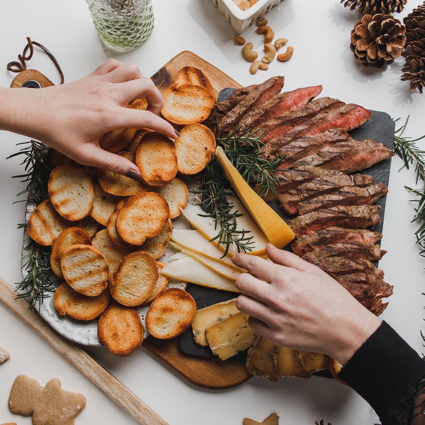 KY Darling Meats Stanford