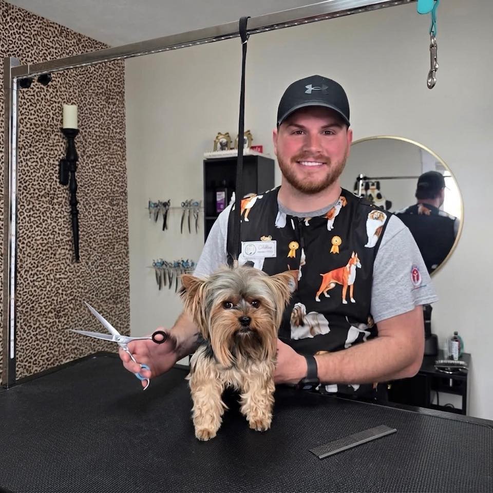 RTP Pet Salon Stanford
